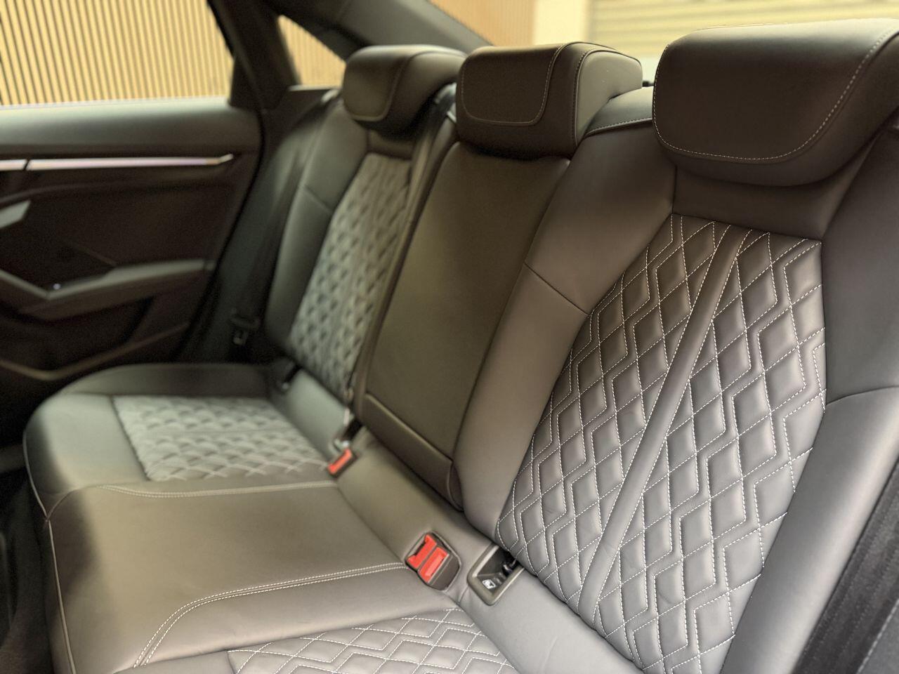 Audi S3 view 25