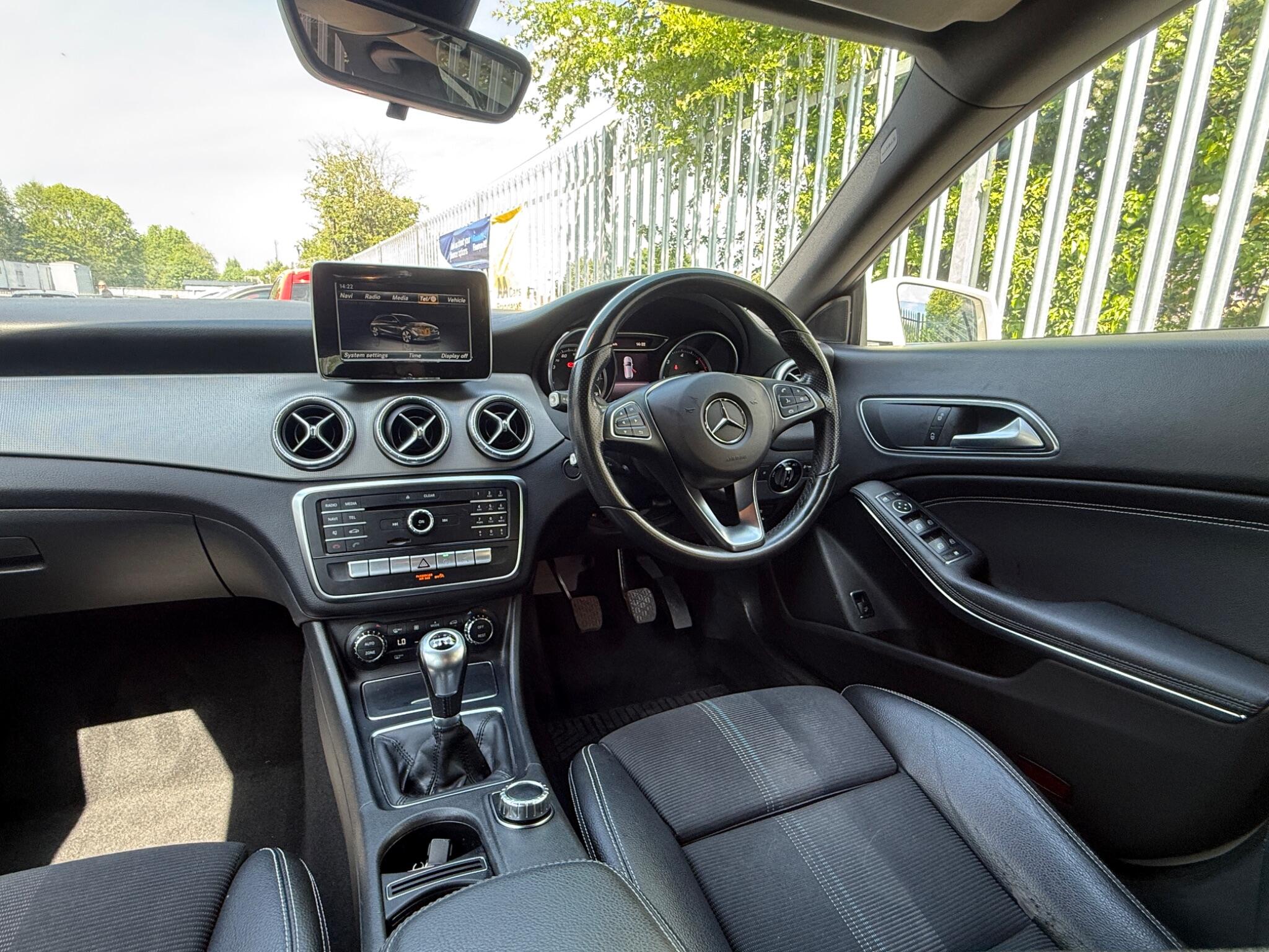 2018 Mercedes-Benz CLA image 19