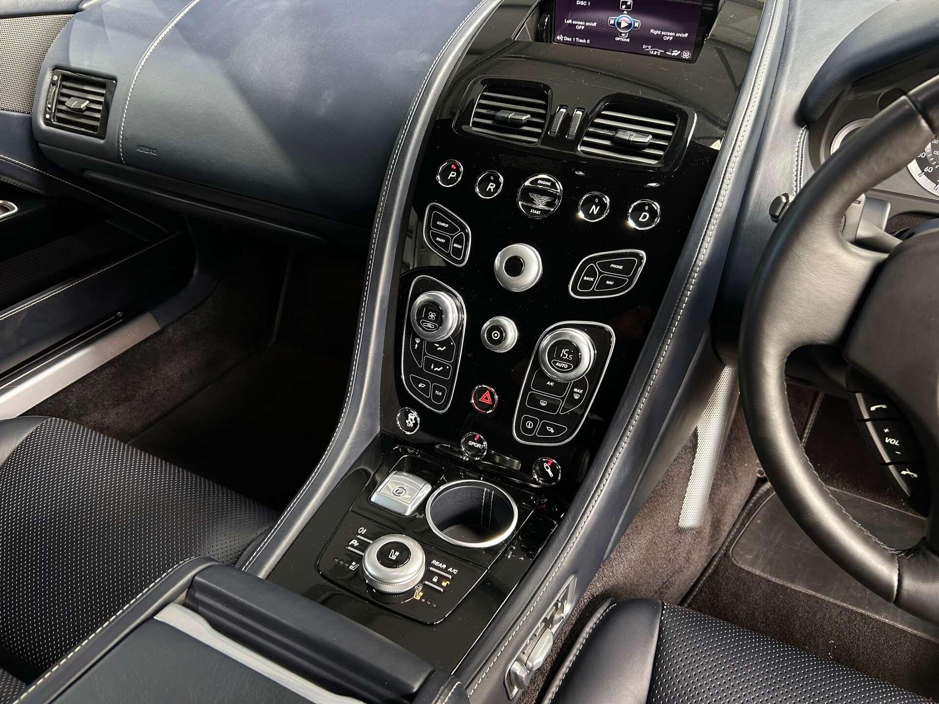 Aston Martin Rapide S view 30