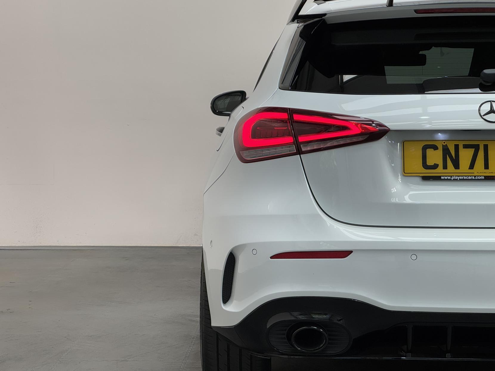 Mercedes-Benz A Class view 15