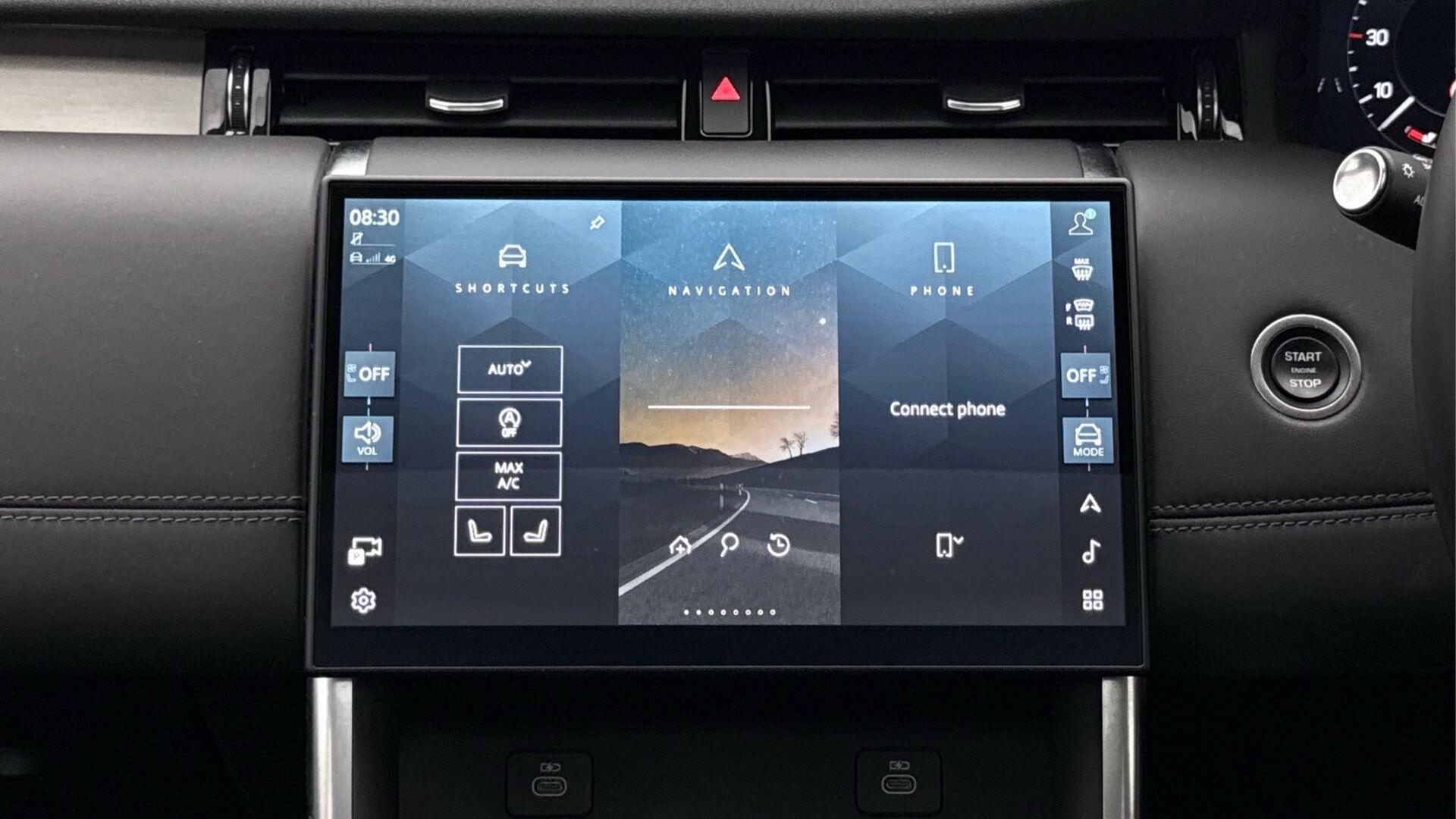 Land Rover Discovery Sport view 14