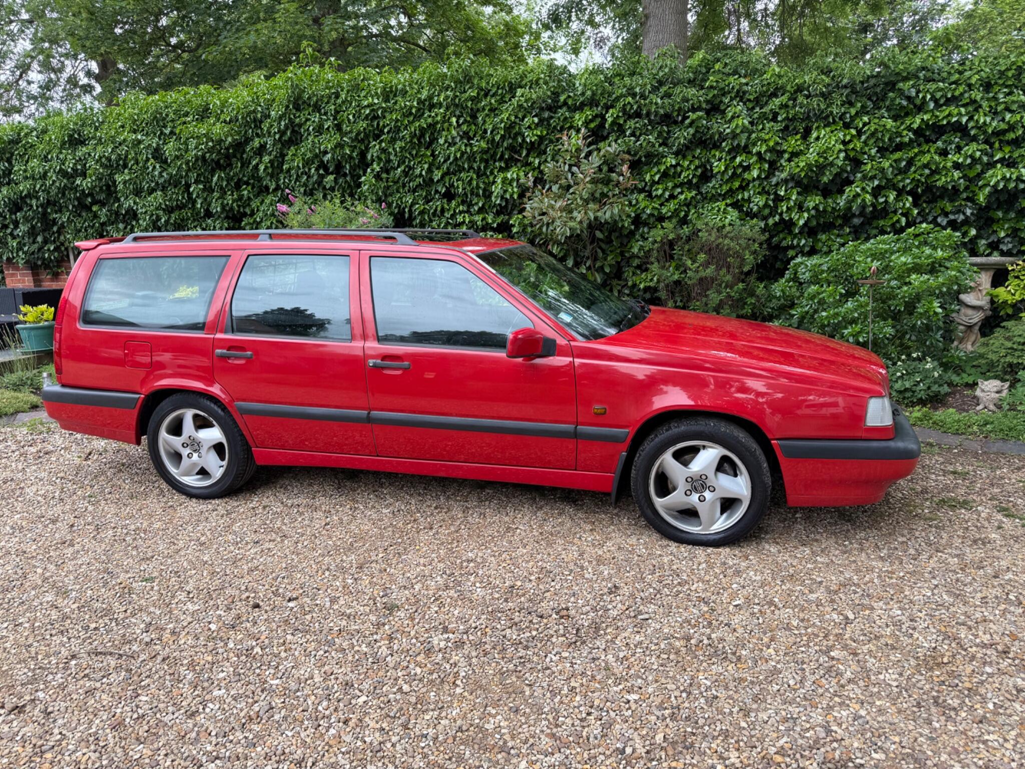 Volvo 850 2.5 20v GLT 5dr — photo 8 of 20