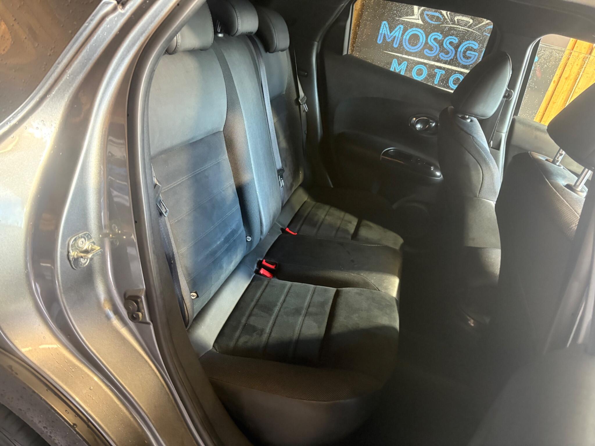 Nissan Juke view 20