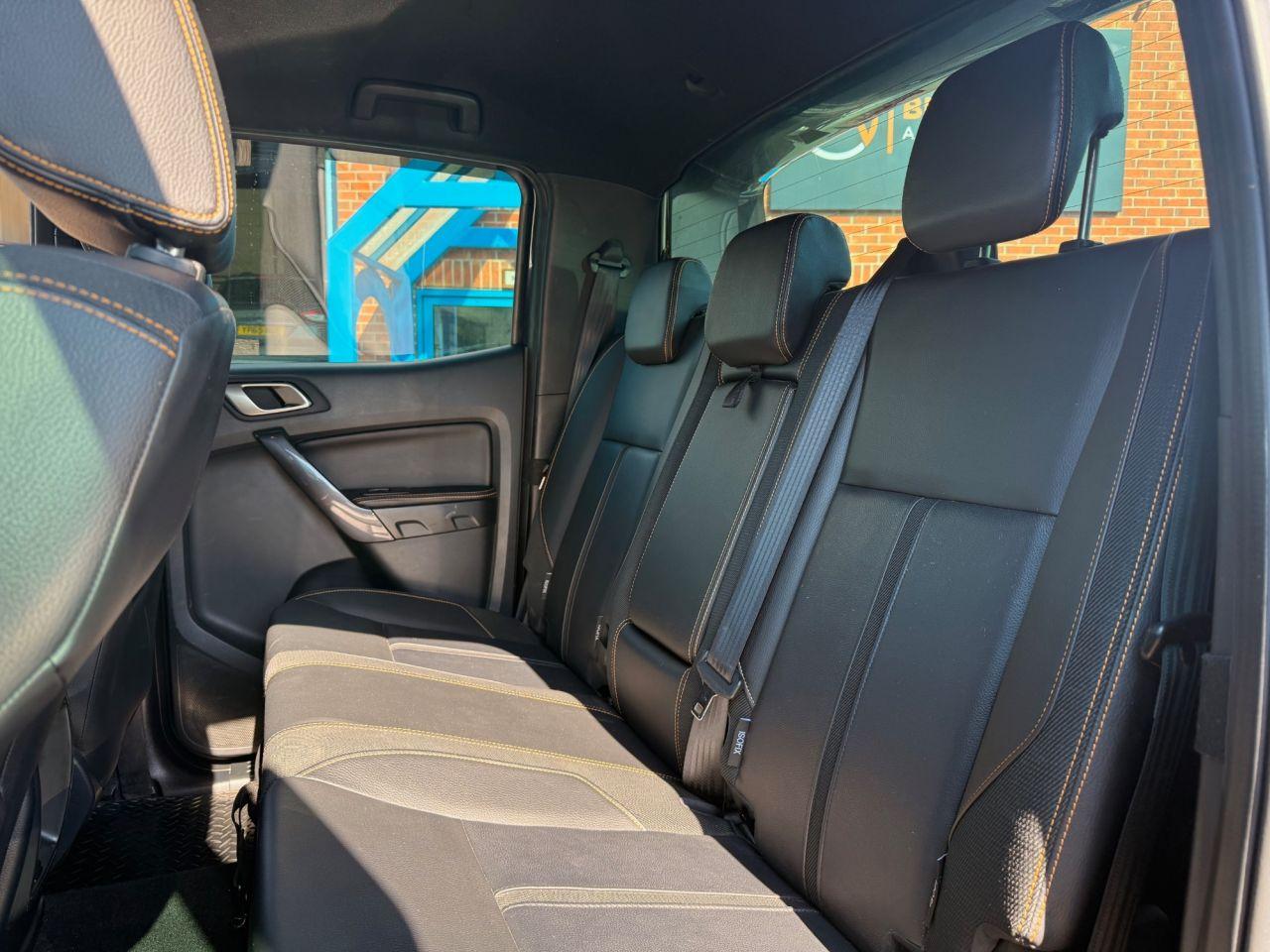 Ford Ranger view 24