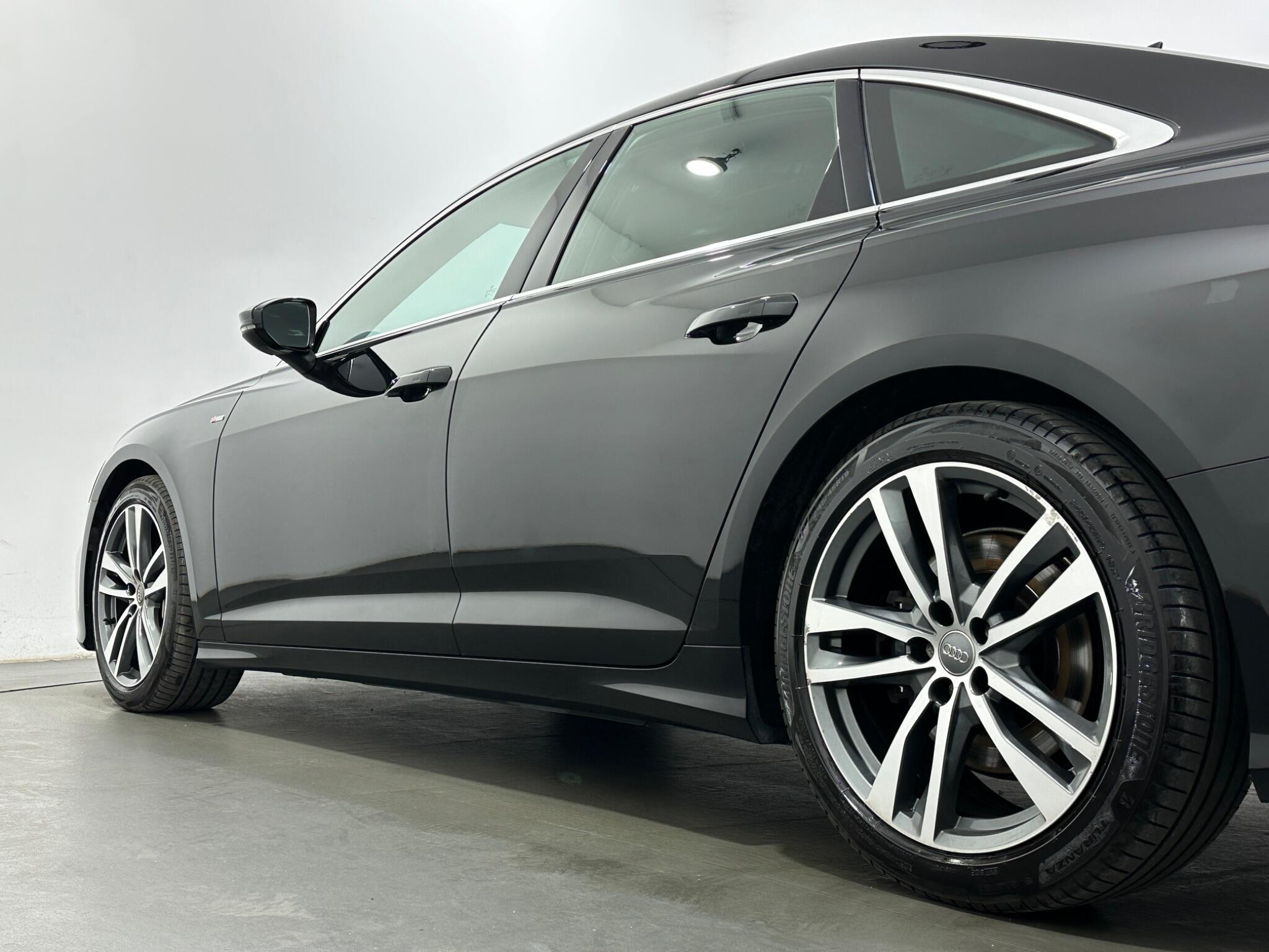 Audi A6 view 50
