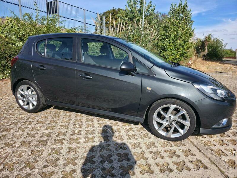 Vauxhall Corsa view 9