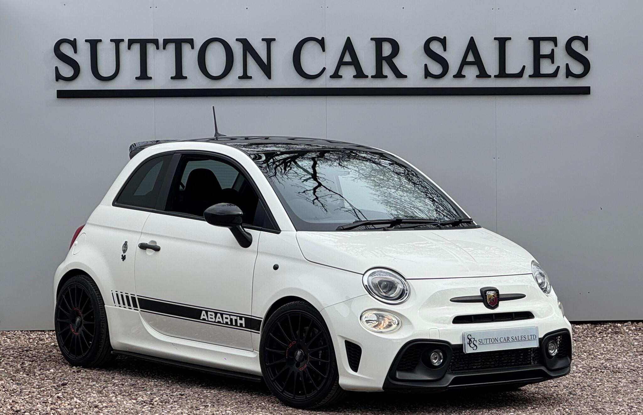 2019 Abarth 595 1.4 Tjet Competizione