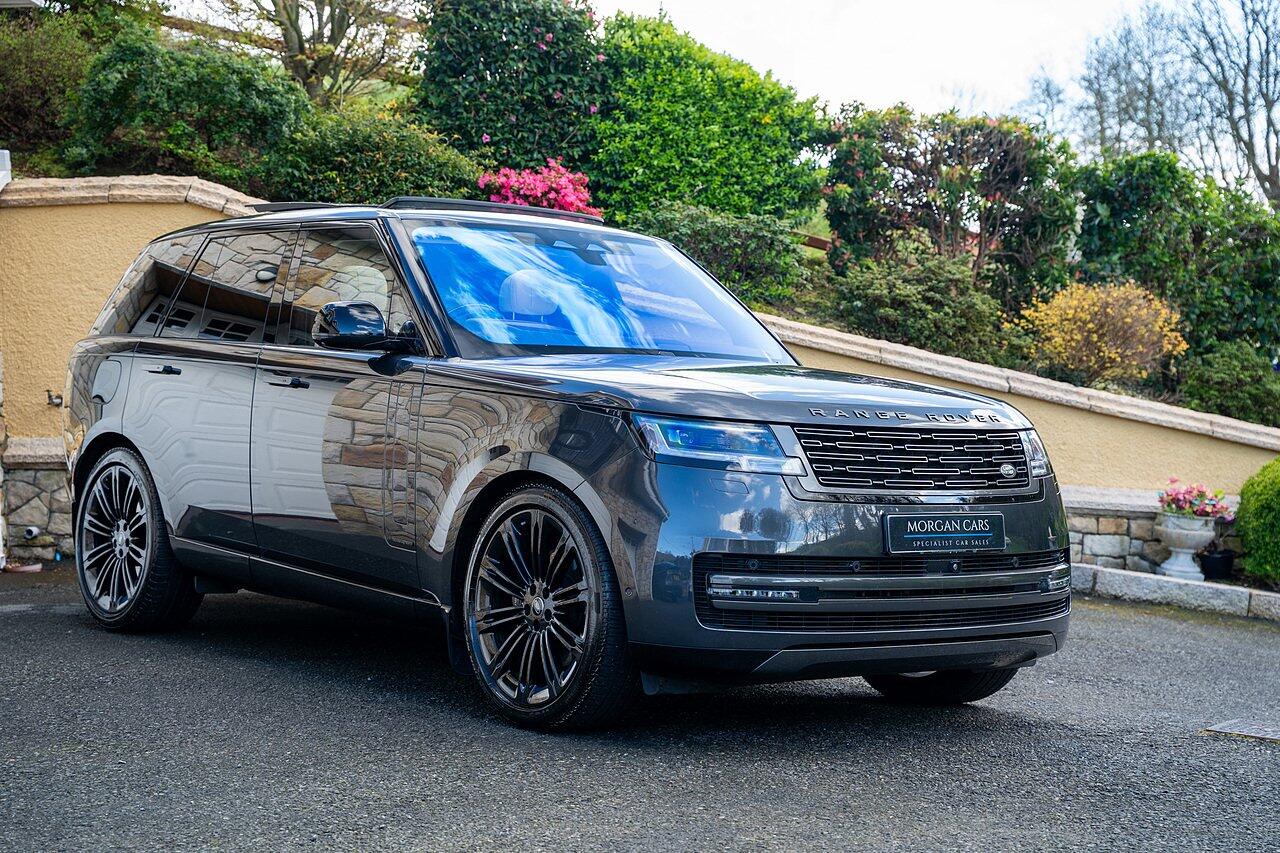 Land Rover Range Rover view 38