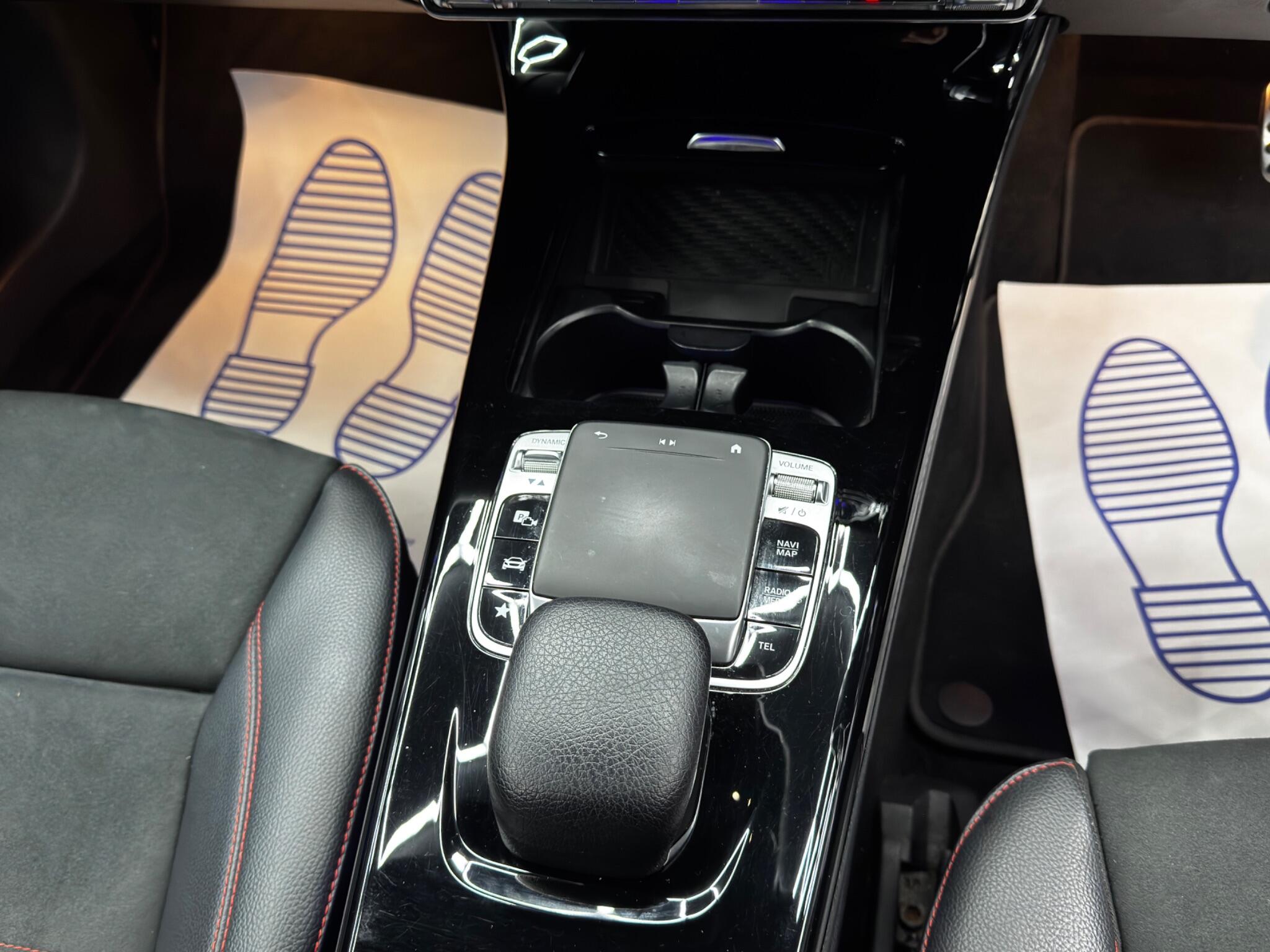 Mercedes-Benz CLA view 26