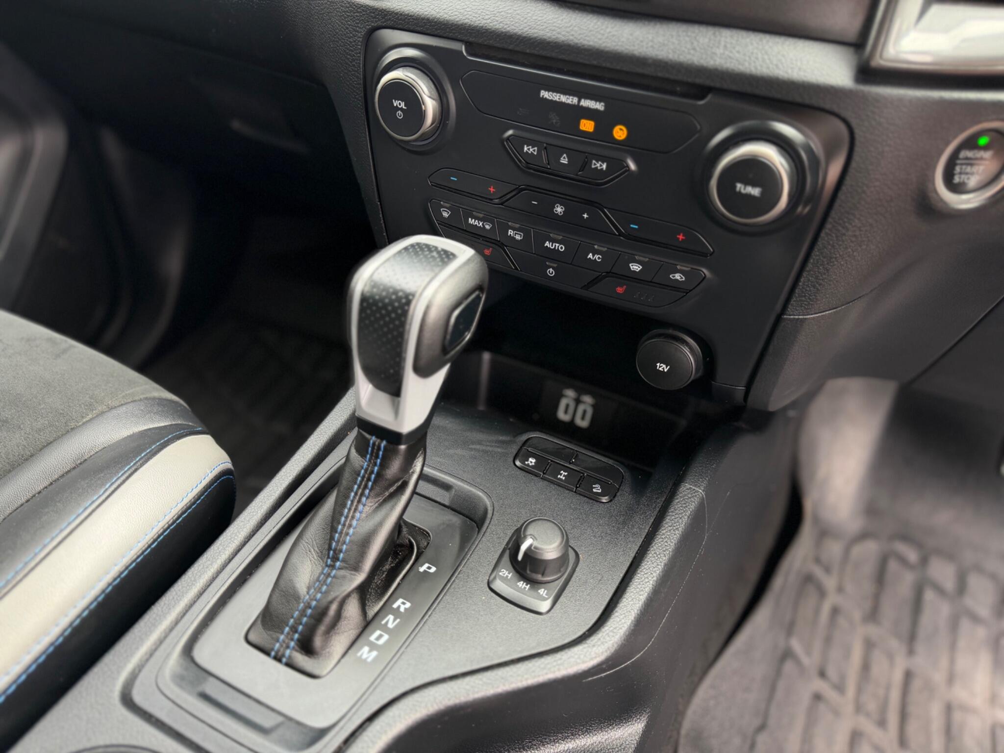 Ford Ranger view 56