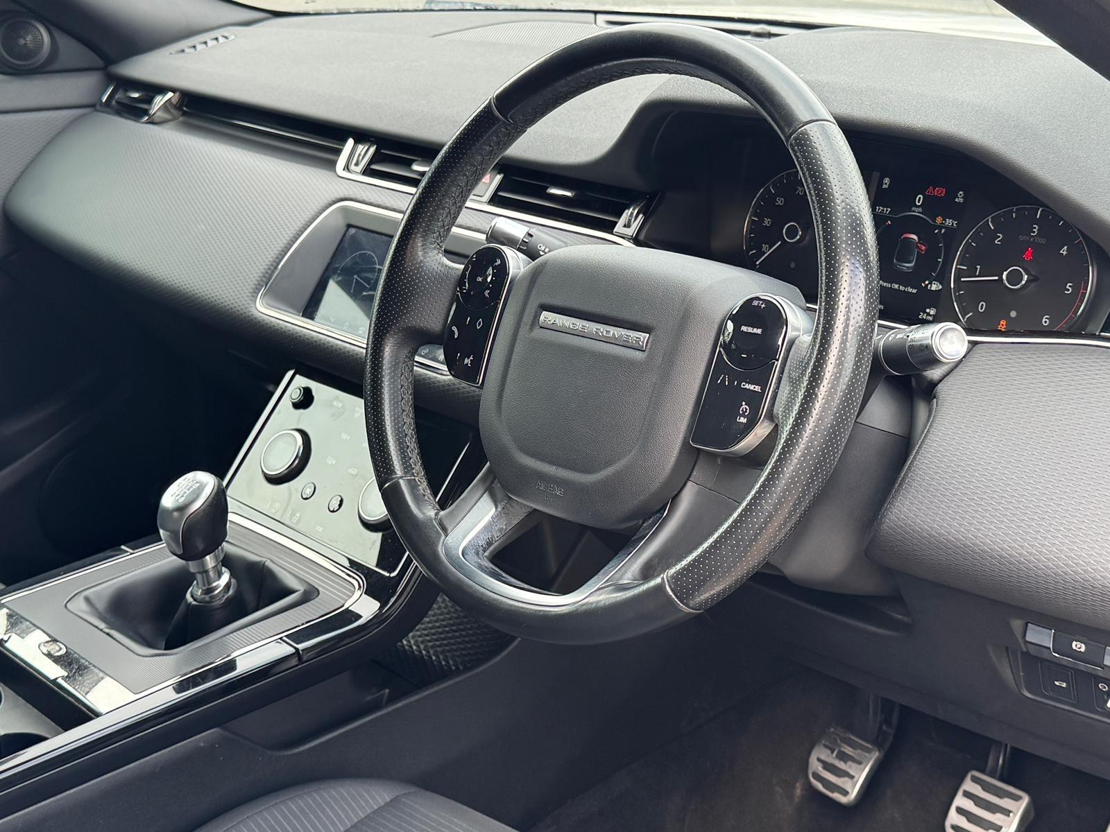 Land Rover Range Rover Evoque view 30