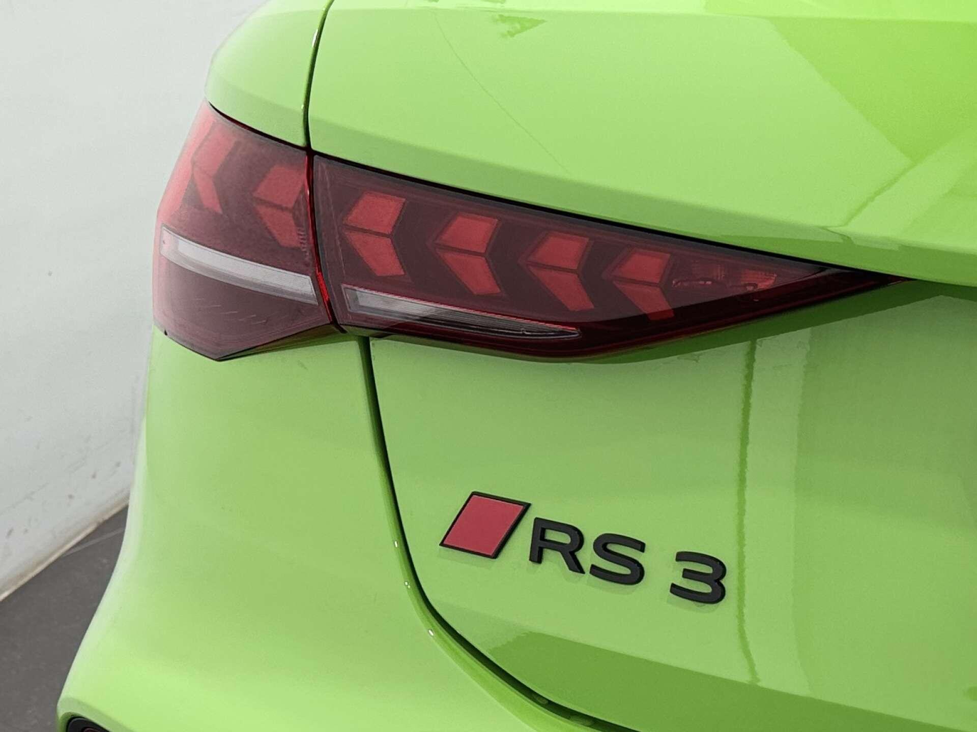 Audi RS3 view 27