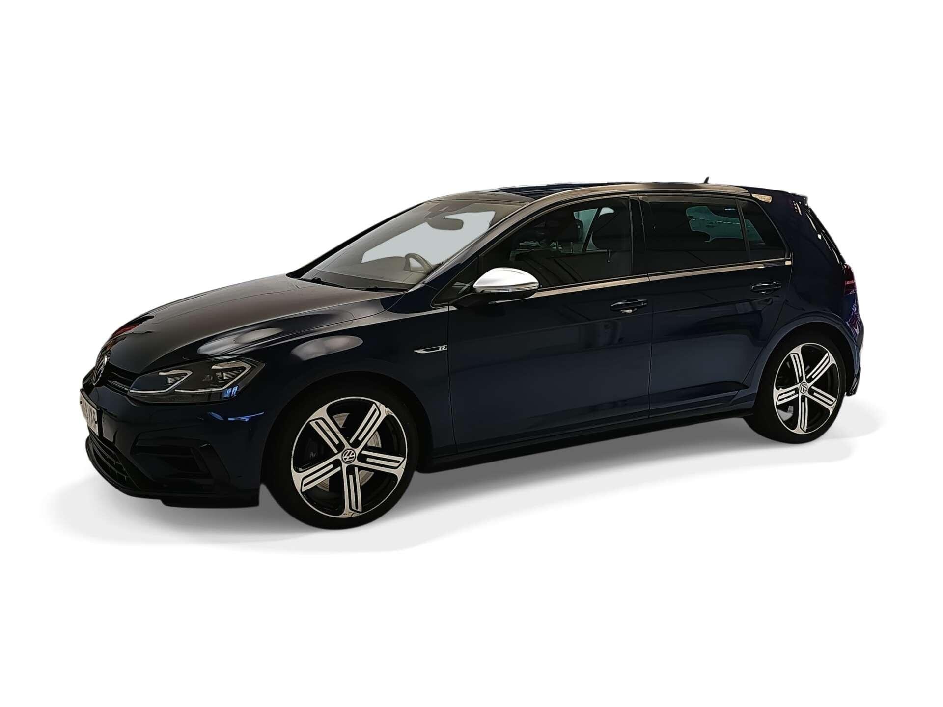 Volkswagen Golf view 7