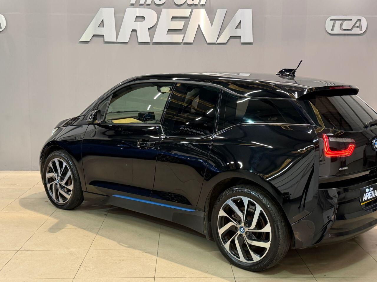 BMW I3 view 11