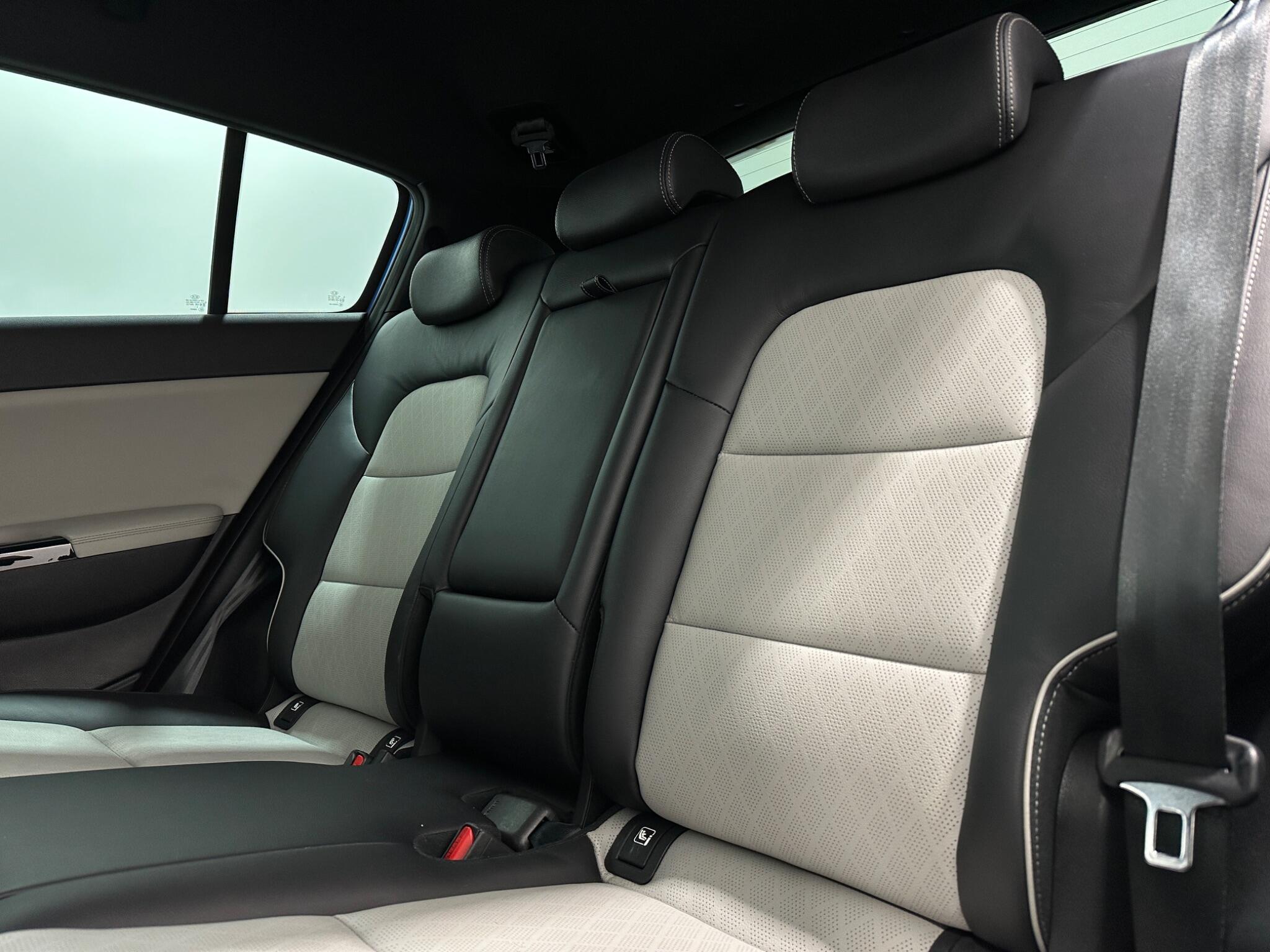 Kia Sportage view 39