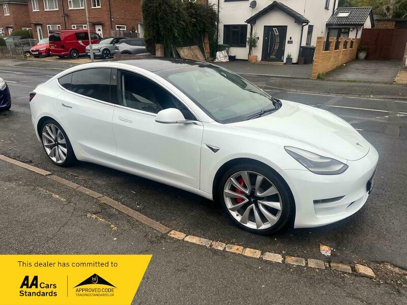 2019 Tesla Model 3 (Dual Motor) Performance Auto 4WDE 4dr (Performance Upgrade) • 162,000 miles image 4