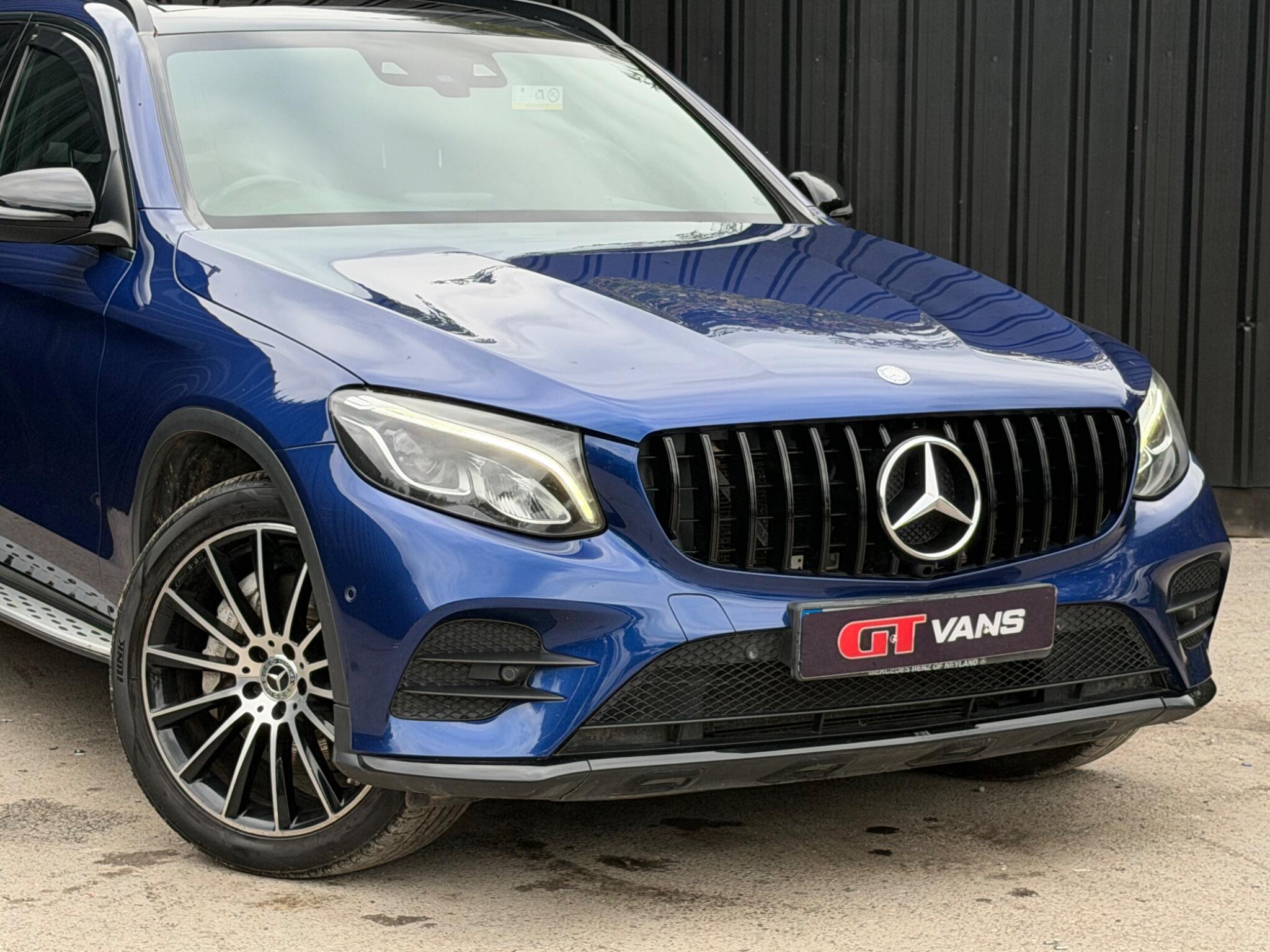 Mercedes-Benz GLC view 48