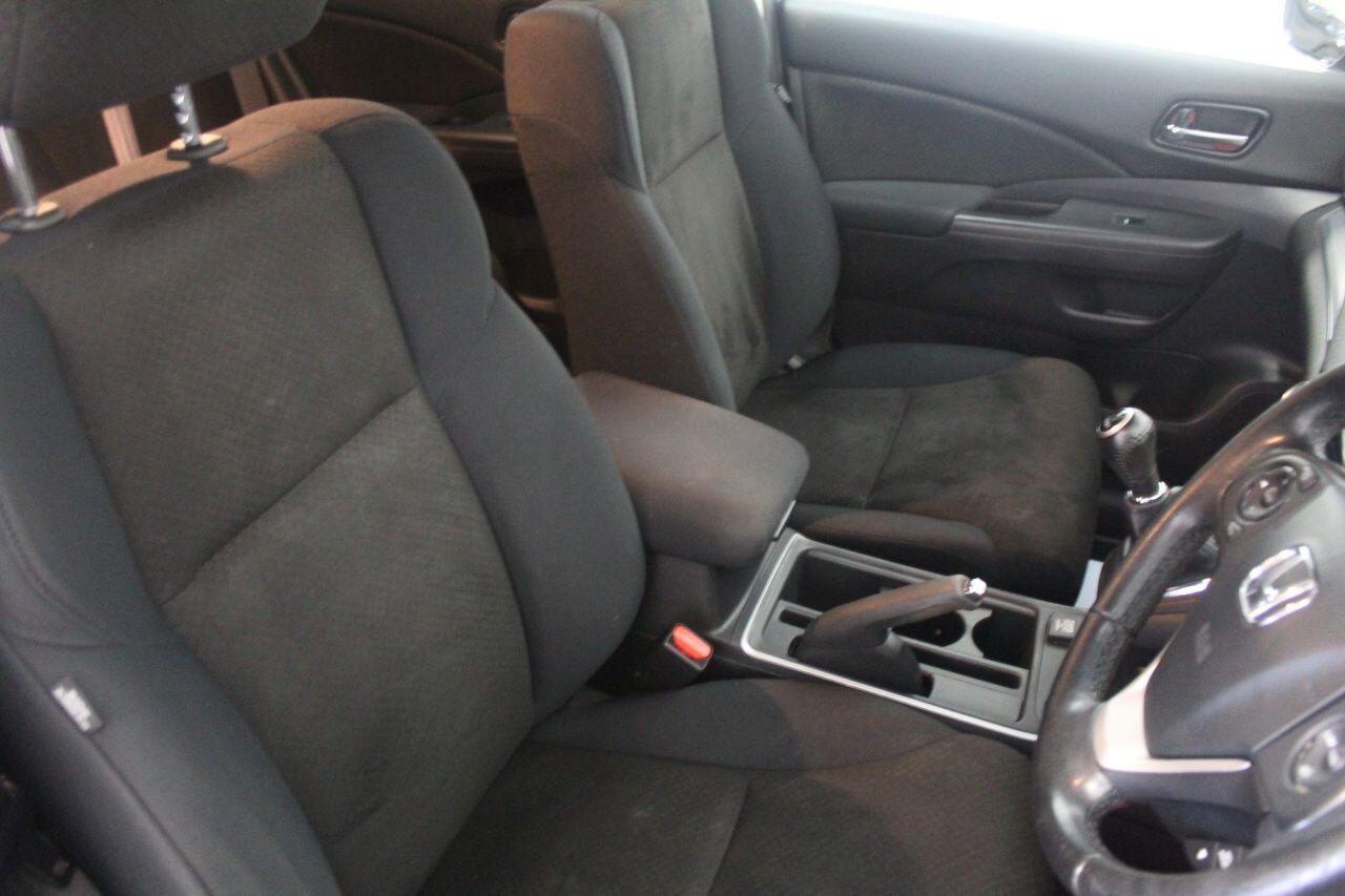 Honda CR-V view 42