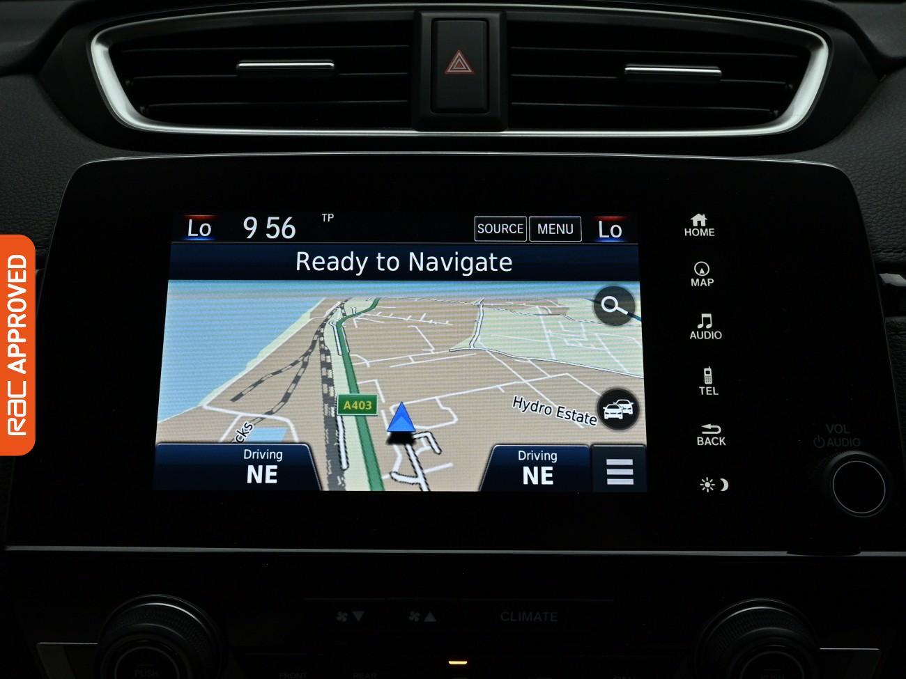 Honda CR-V view 19