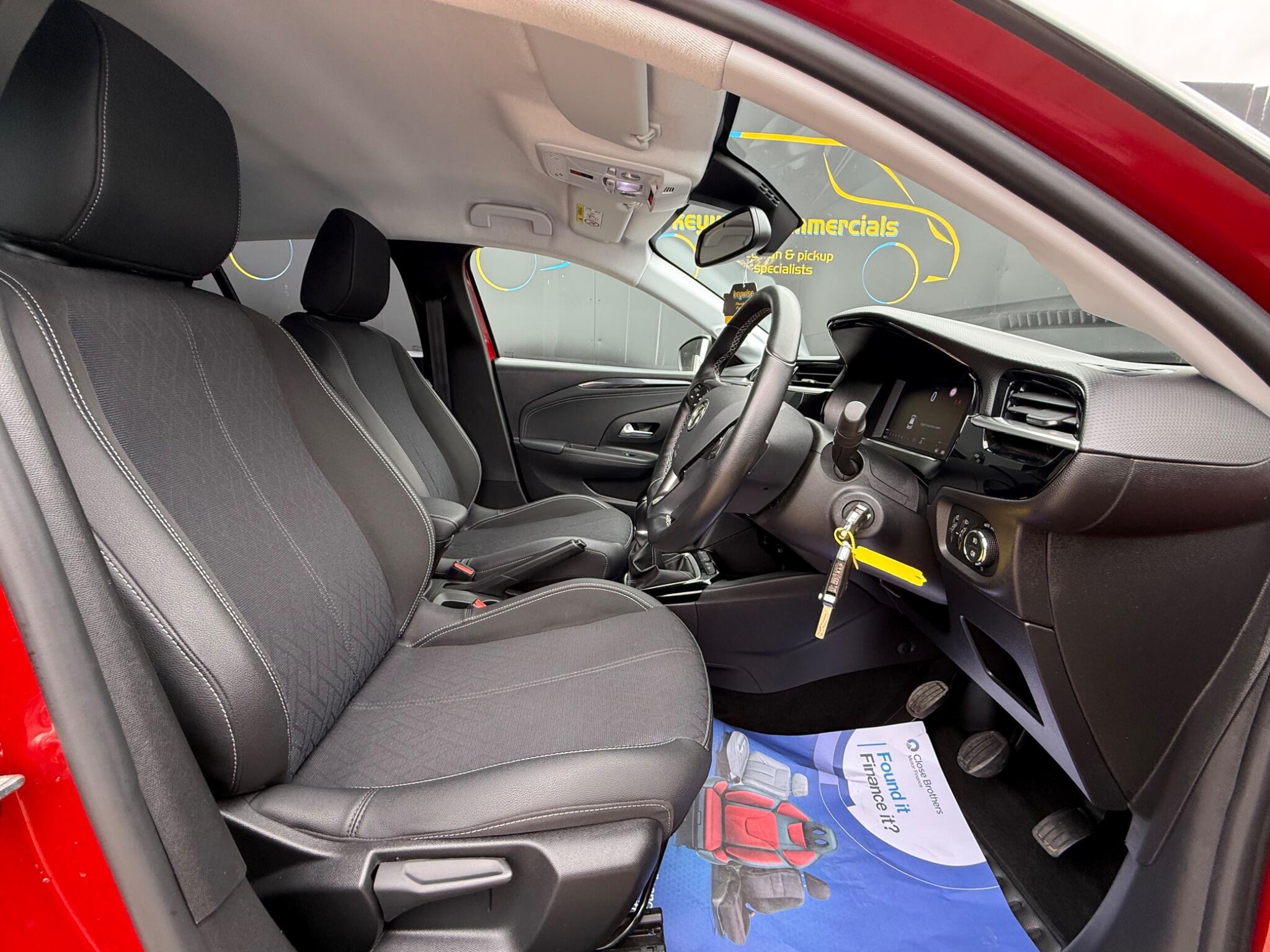 Vauxhall Corsa view 17