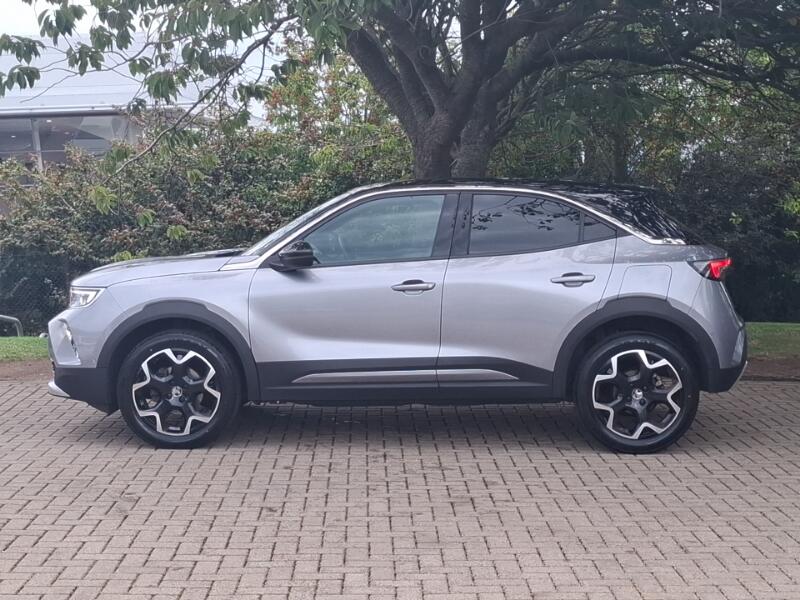 Vauxhall Mokka view 4