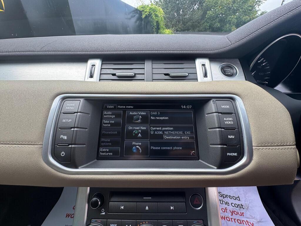 Land Rover Range Rover Evoque view 22