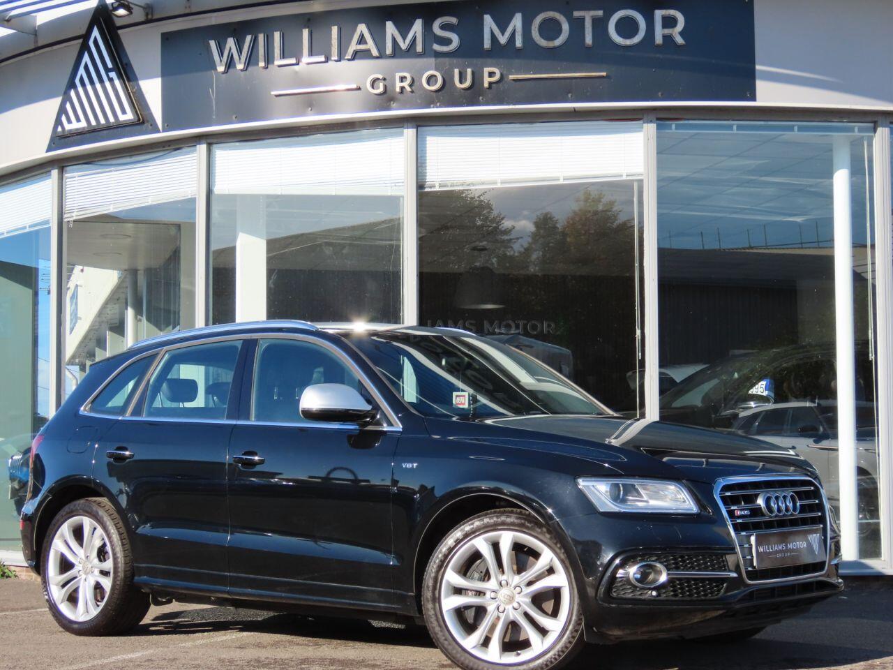 Audi SQ5