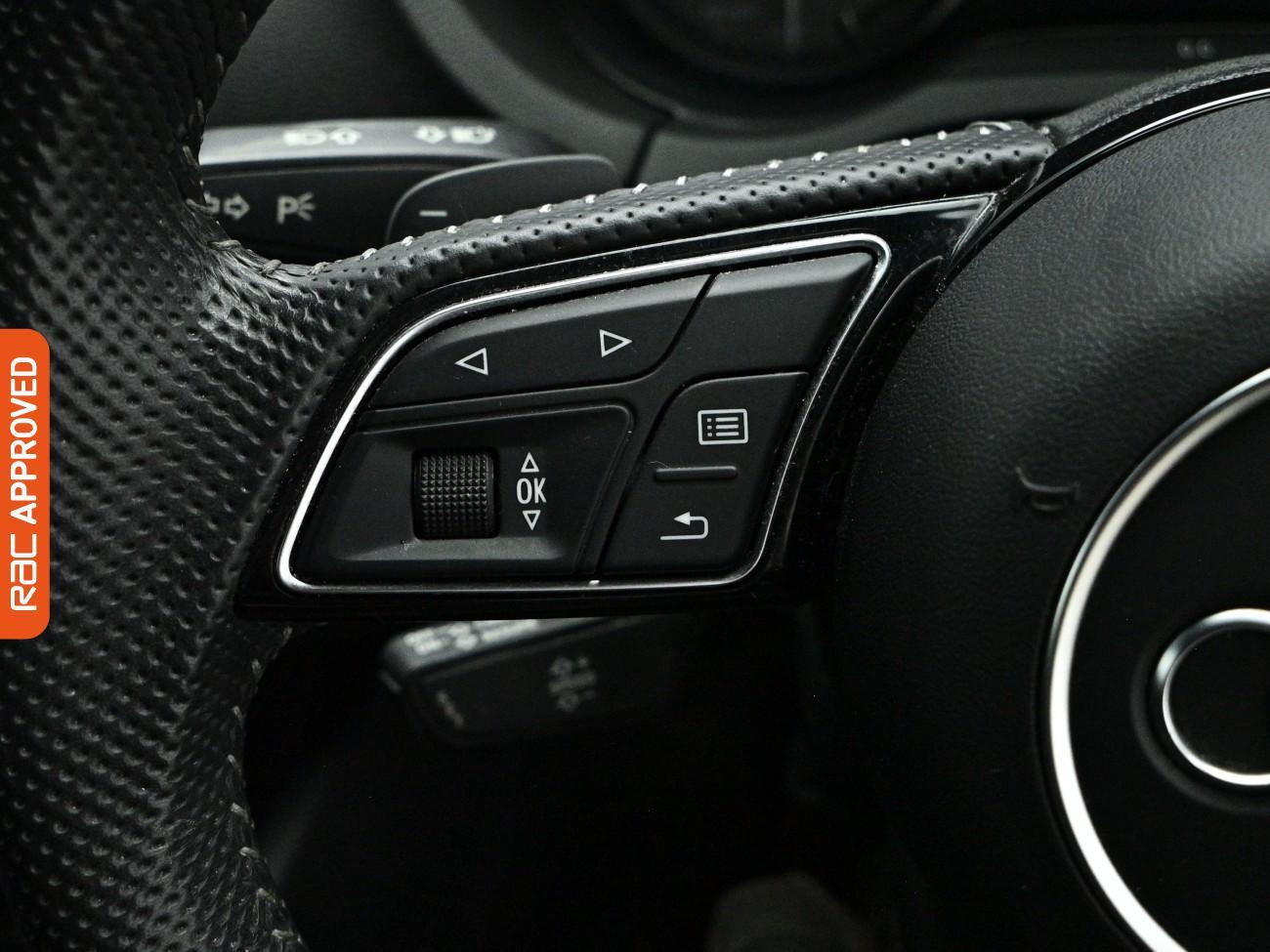 Audi S3 view 19