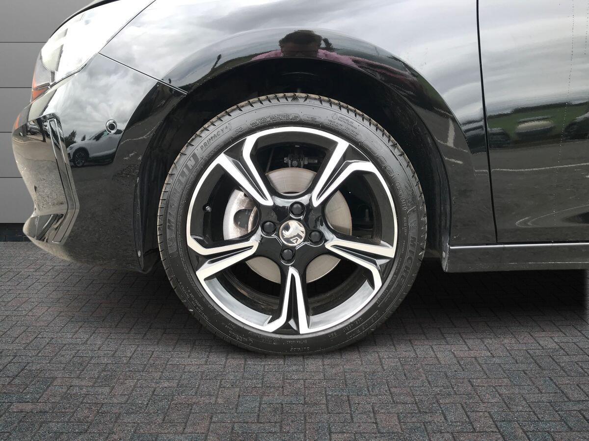 Vauxhall Corsa view 12