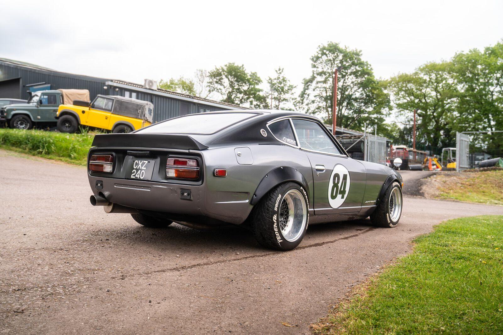 2024 Datsun 240Z view 5