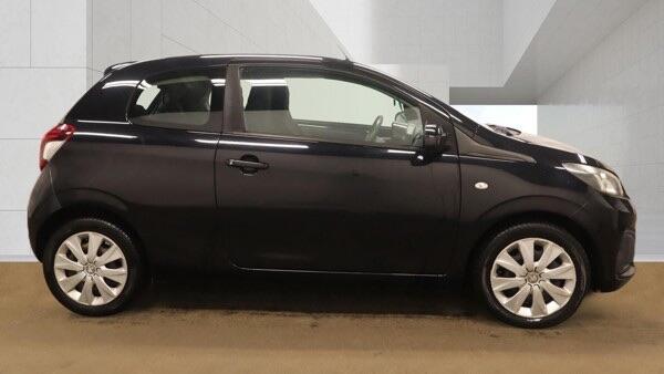 Peugeot 108 view 7