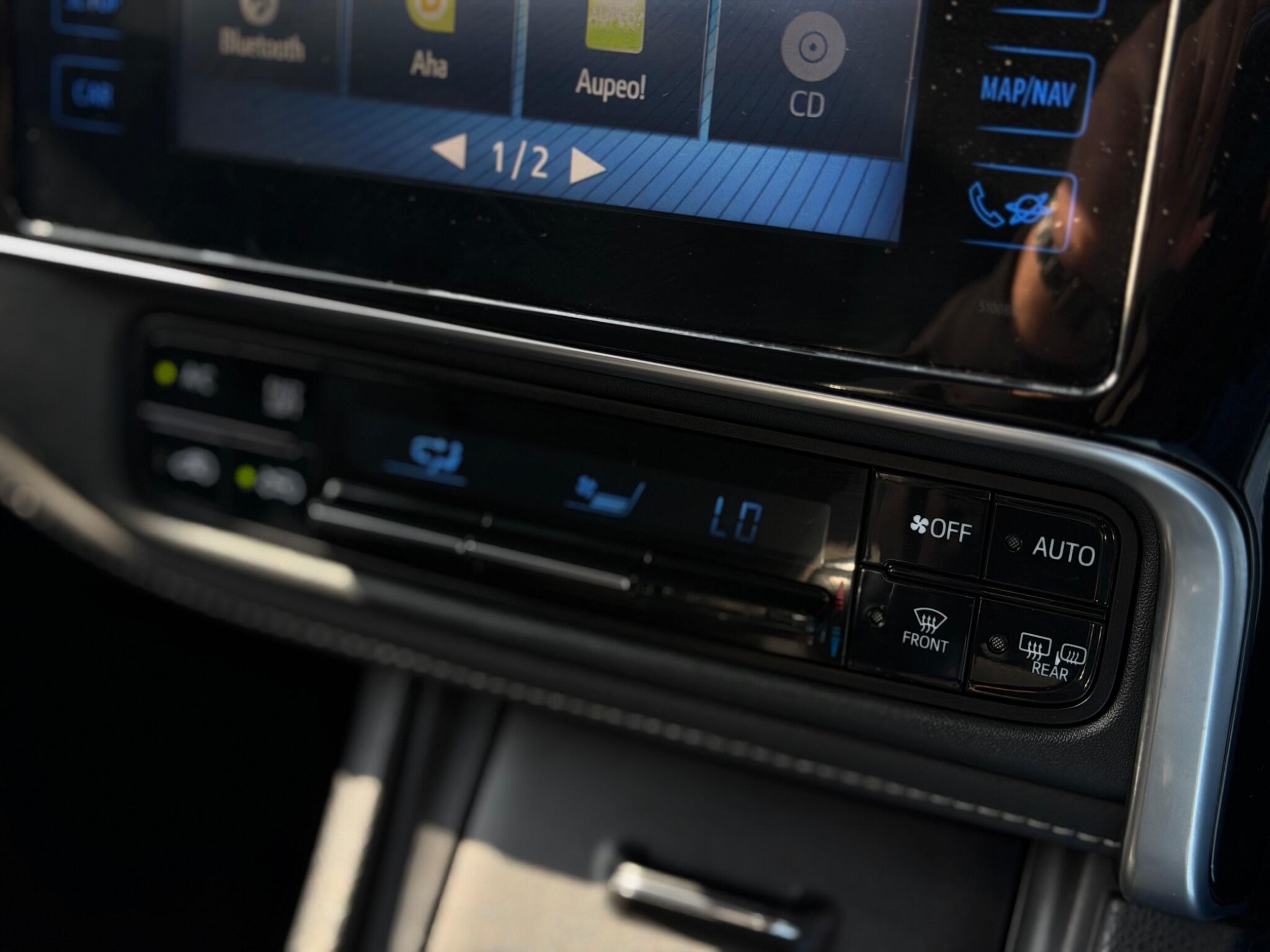 Toyota Auris view 25