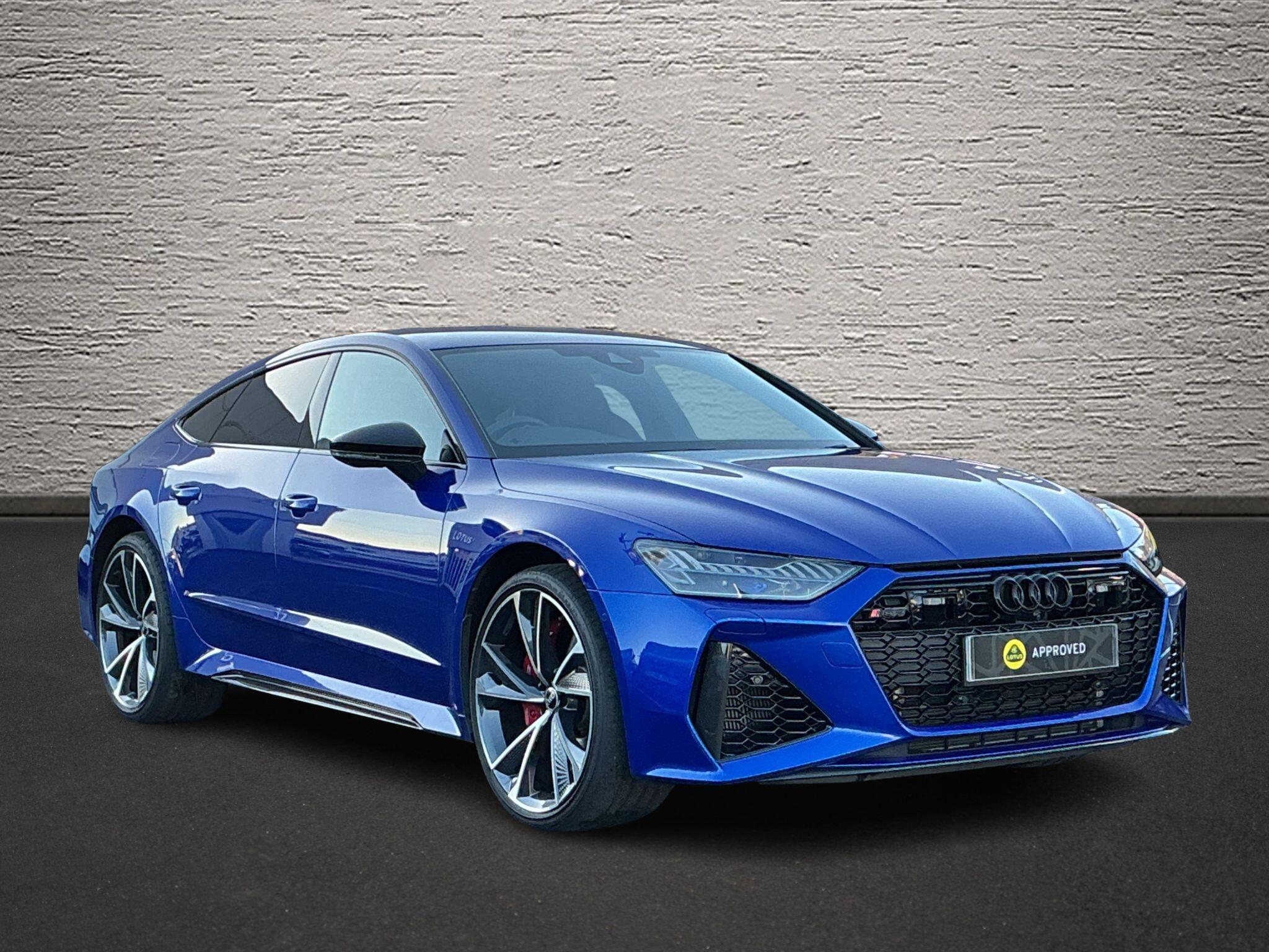 Audi RS7