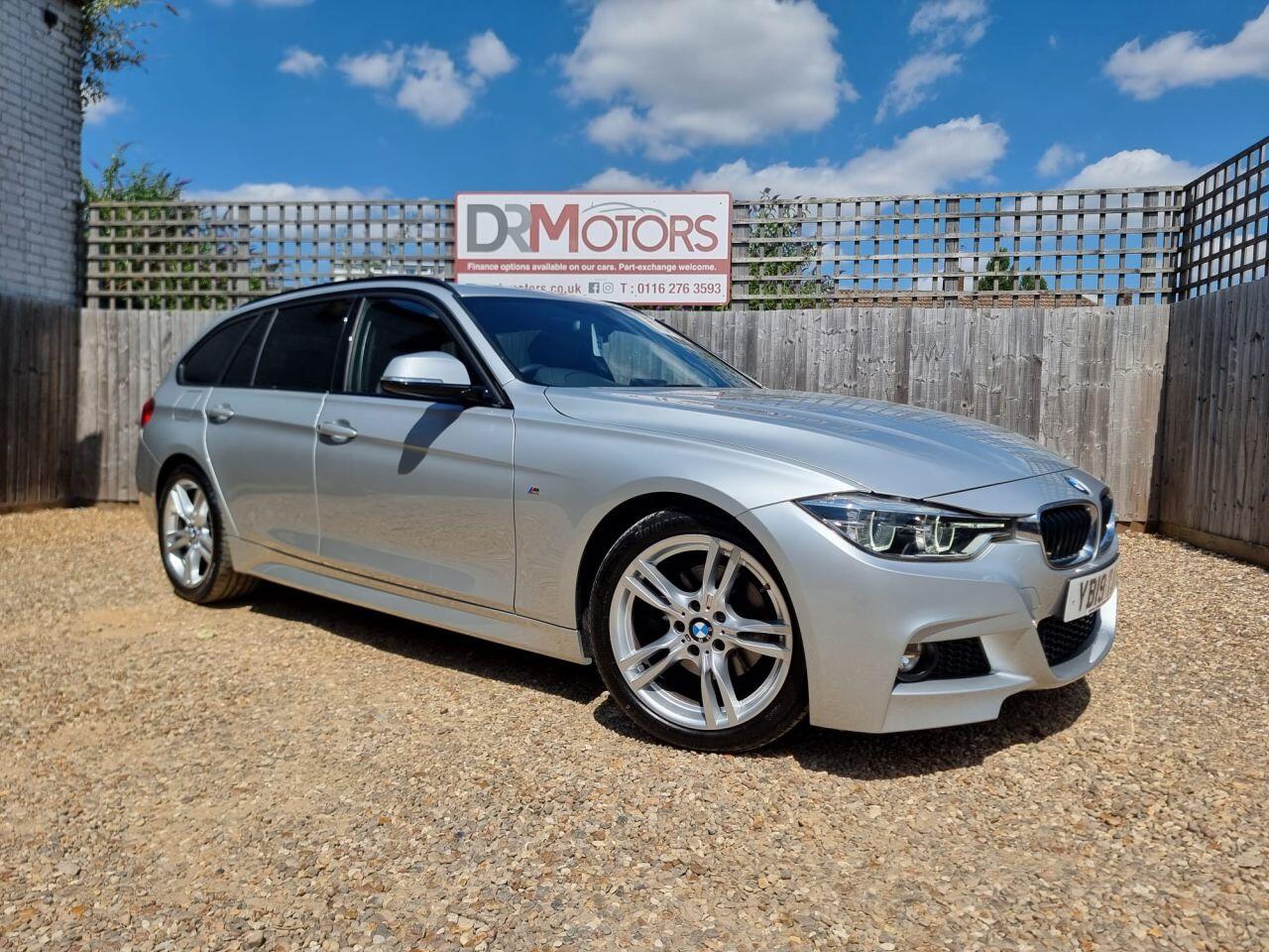 BMW 3 Series view 31