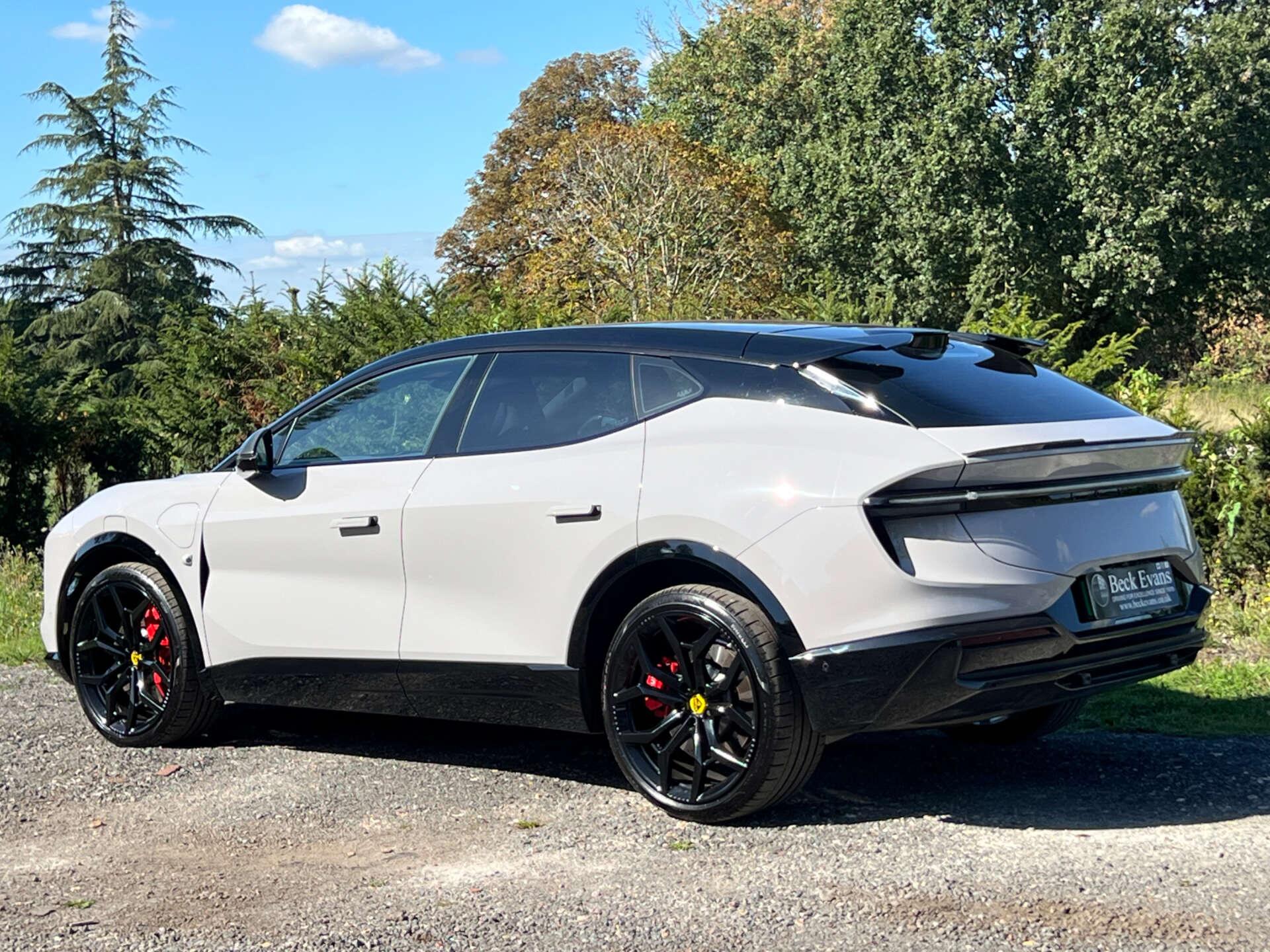 Lotus Eletre view 7