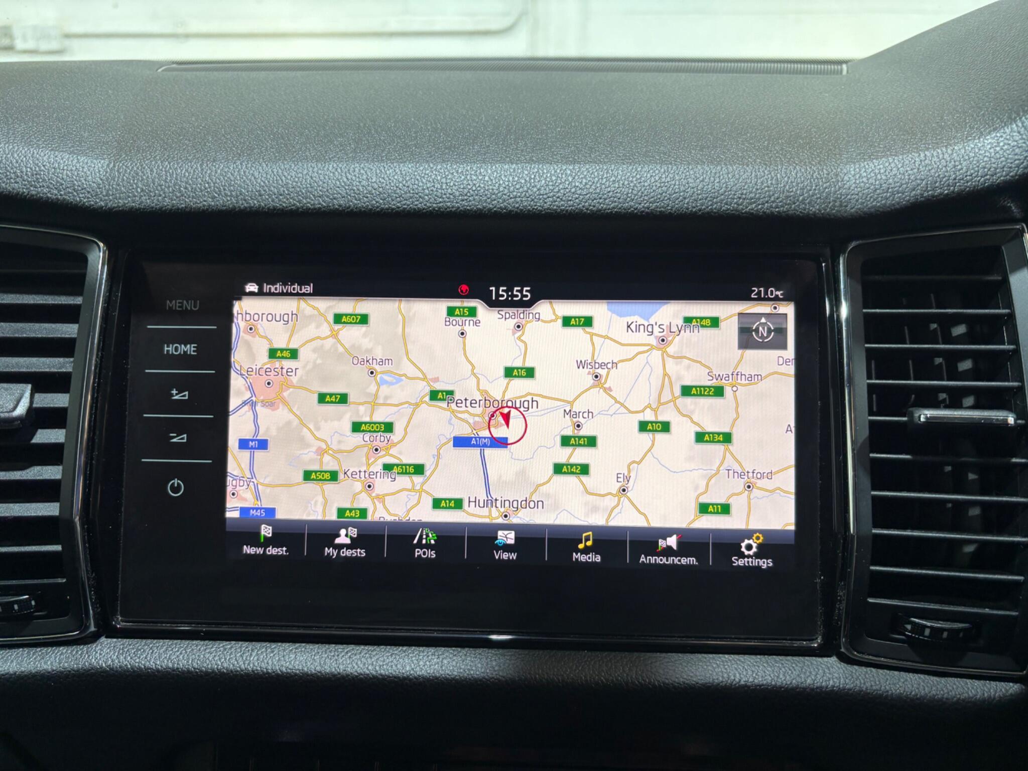 Skoda Kodiaq view 42