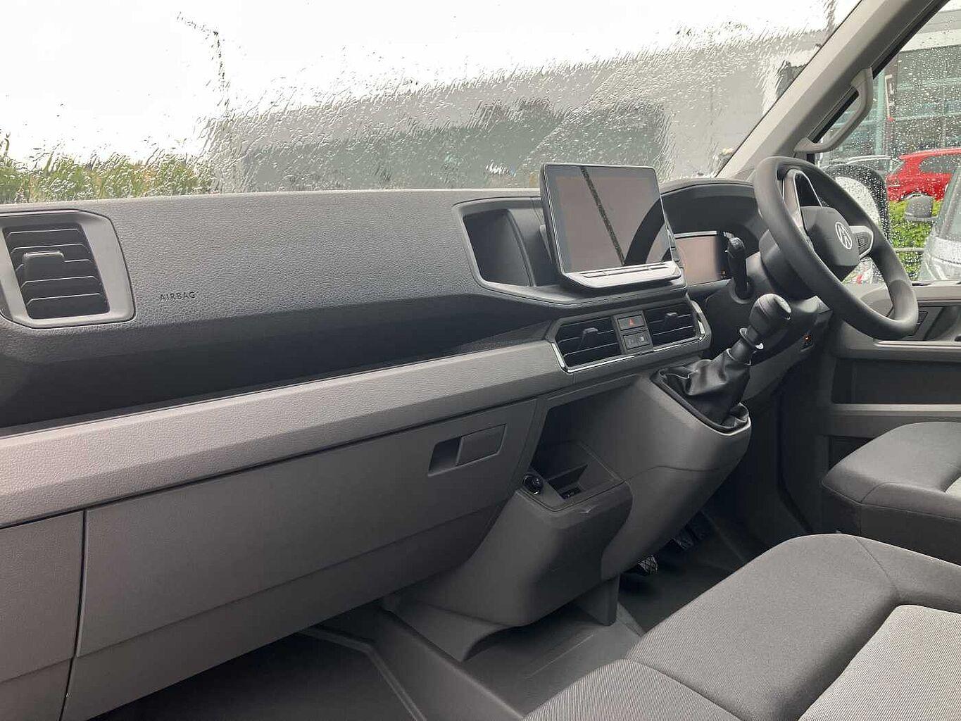 Volkswagen Crafter Cr35 Lwb Fwd for sale from Western Volkswagen Van Centre