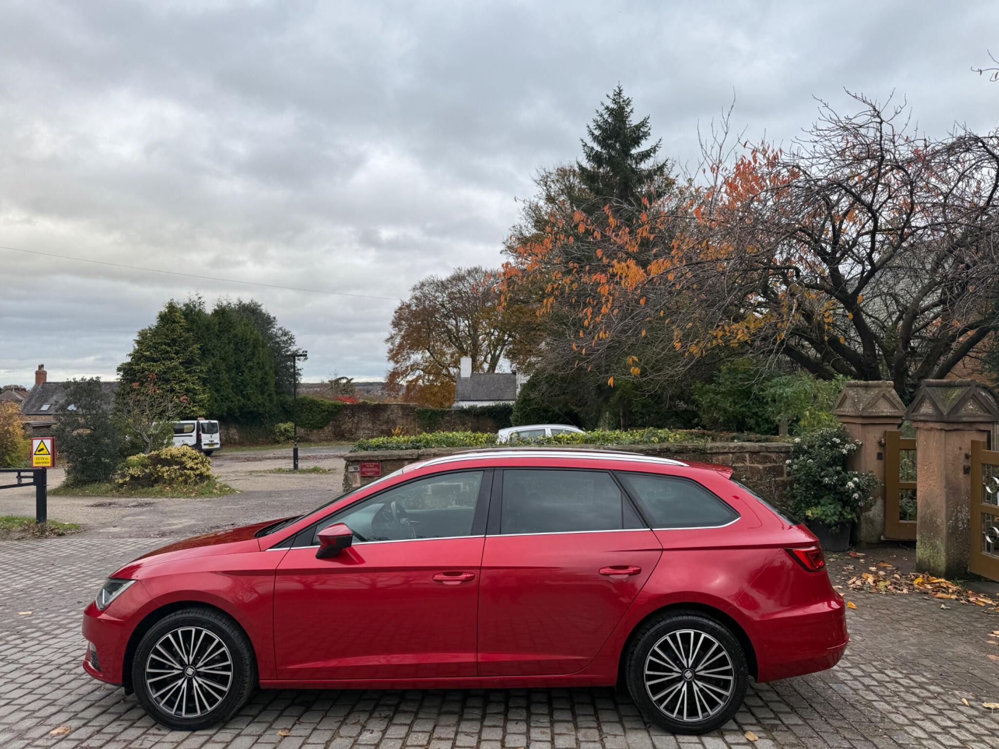 2019 SEAT Leon 1.5 TSI EVO XCELLENCE Lux DSG Euro 6 (s/s) 5dr • 59,064 miles image 3