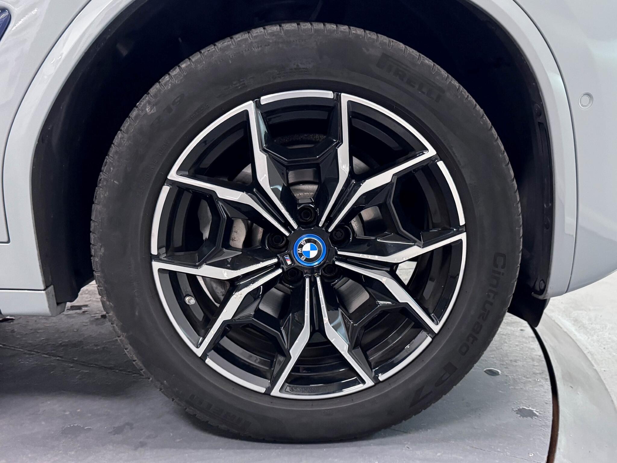 BMW X3 view 52