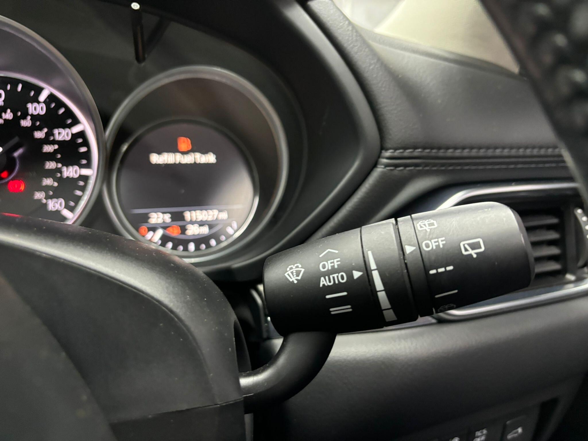 Mazda CX-5 view 26