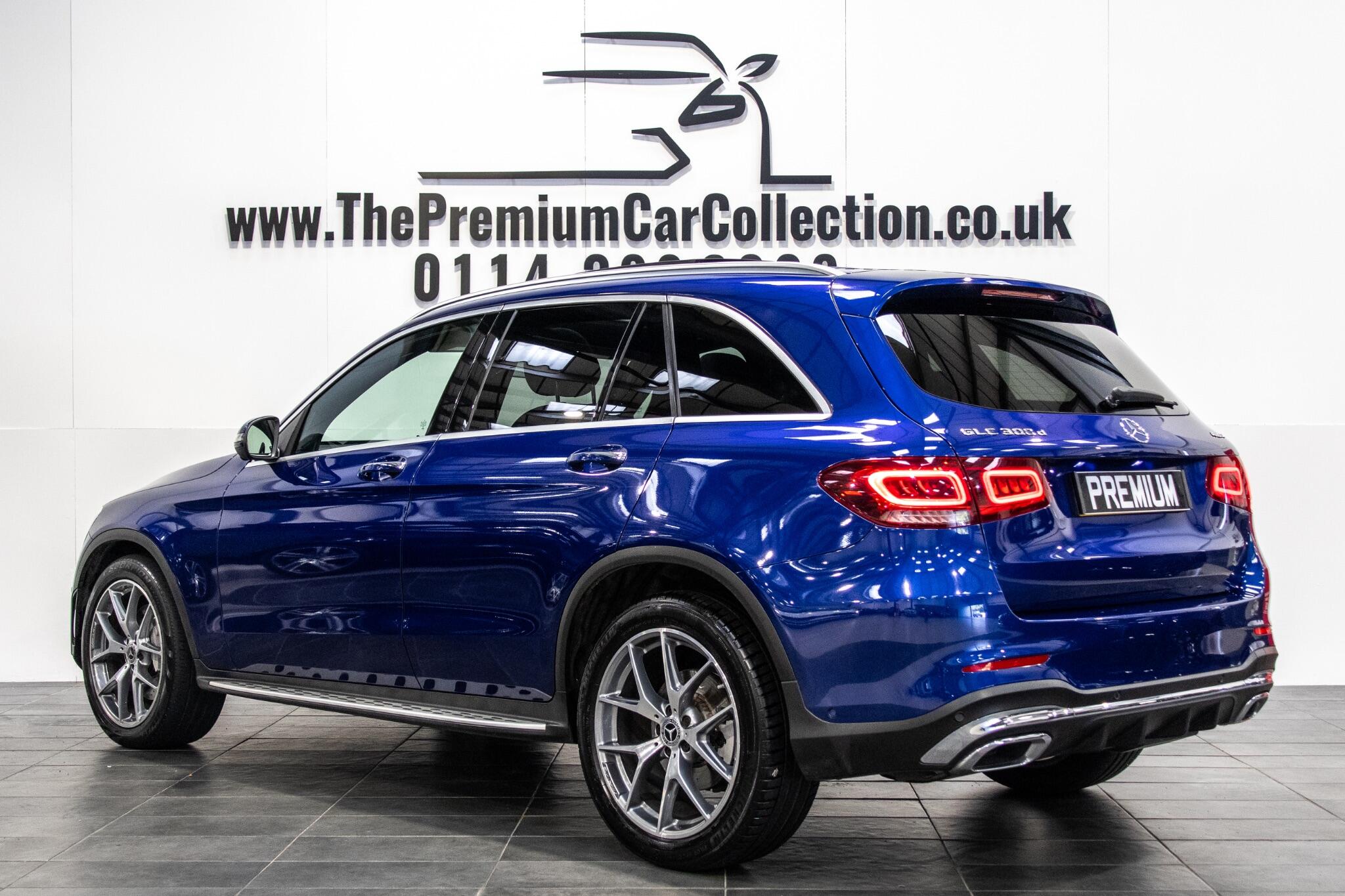 Mercedes-Benz GLC view 7