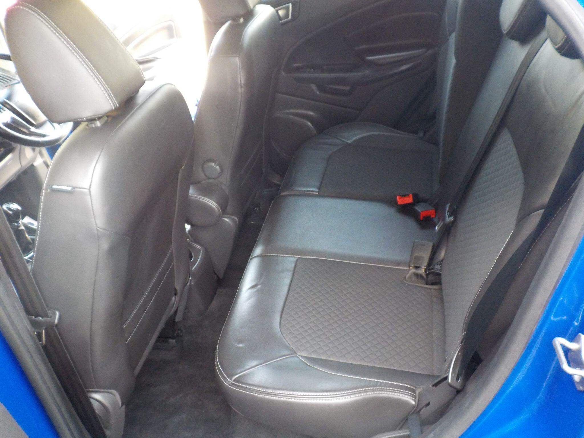 Ford EcoSport 1.5 TDCi Titanium 2WD Euro 6 5dr