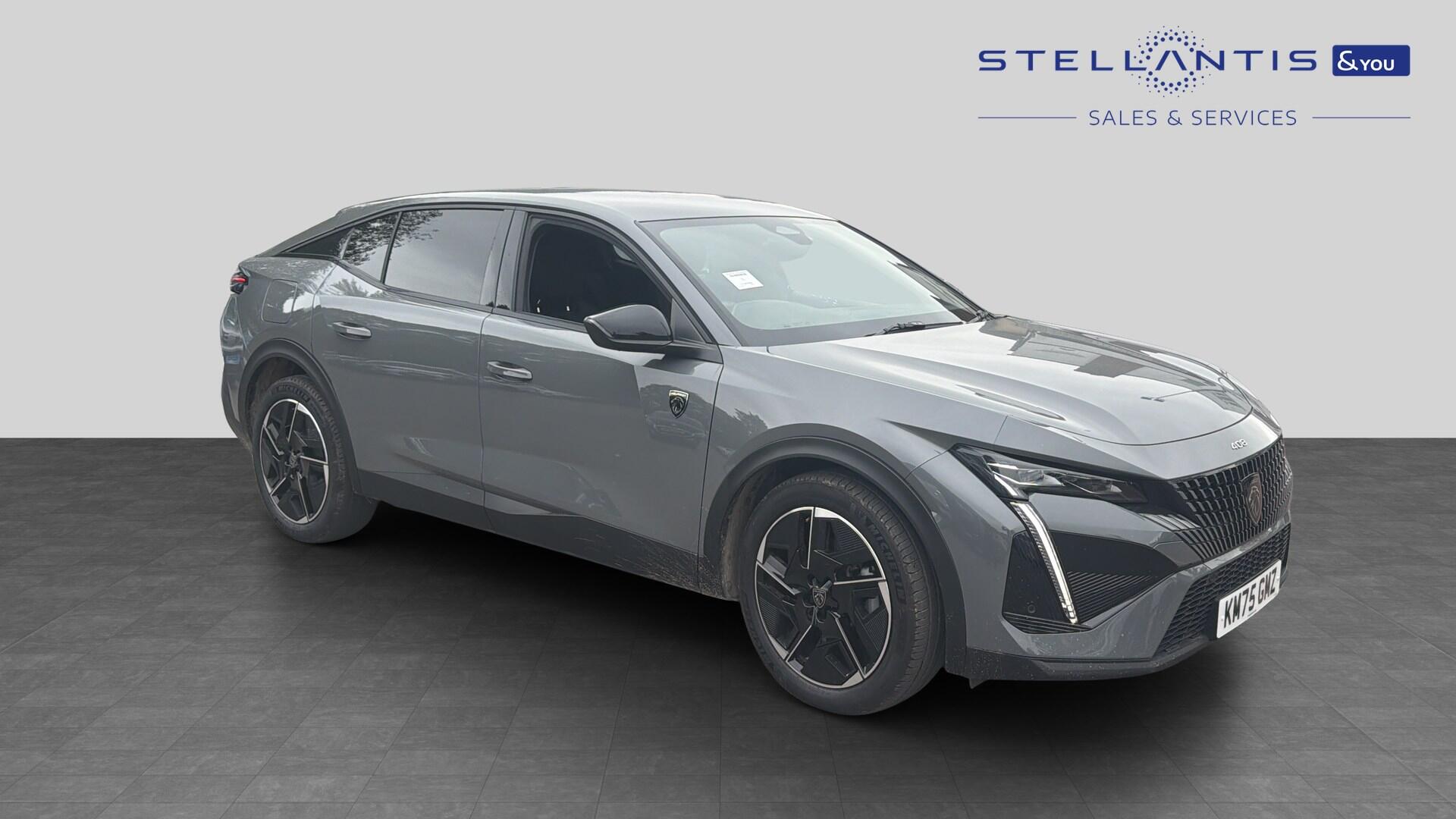 2025 Peugeot 408
