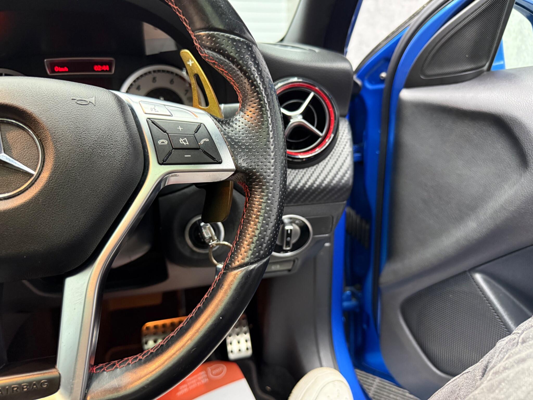 Mercedes-Benz A Class view 12