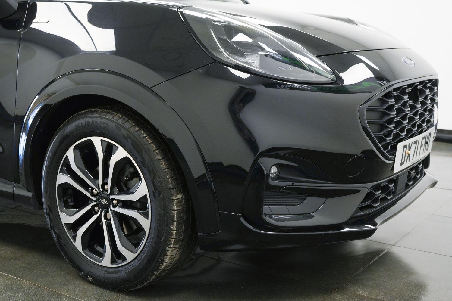 Ford Puma view 5