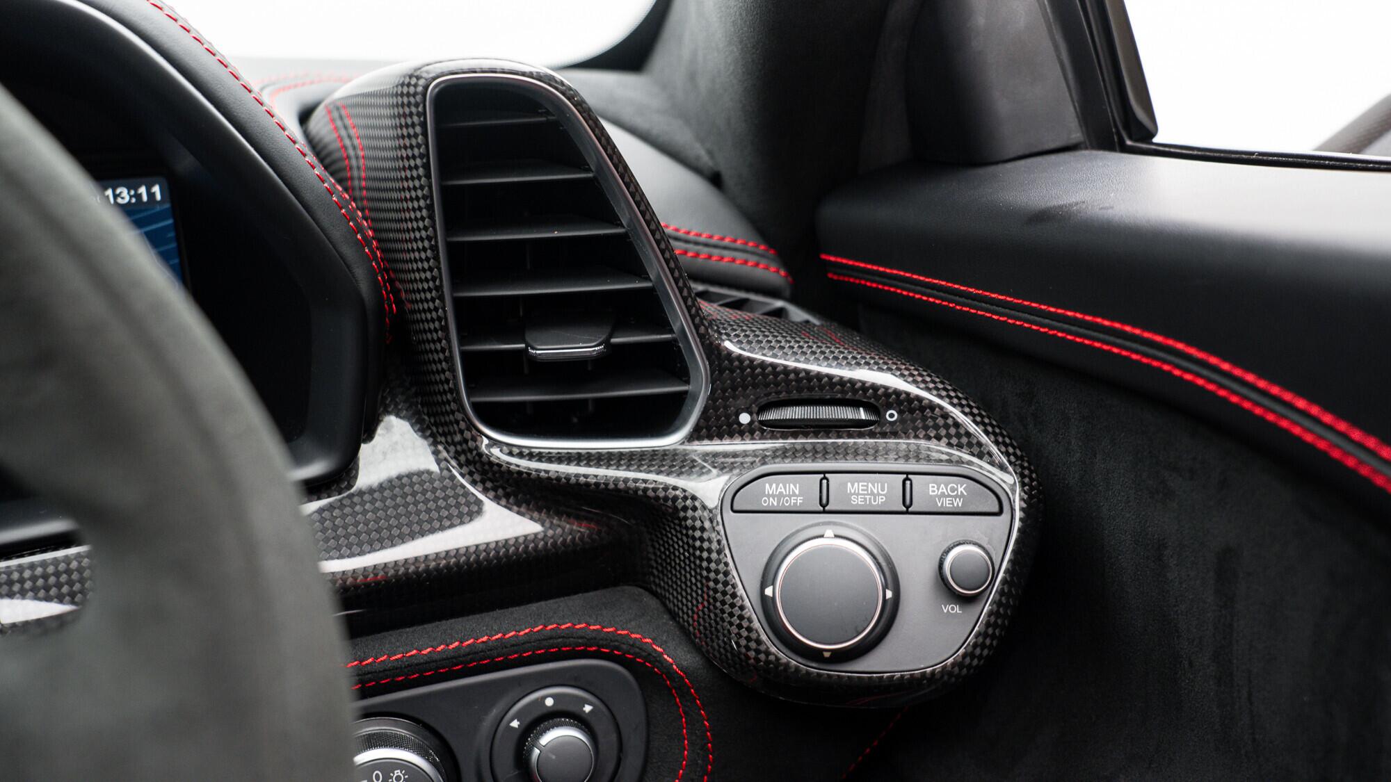 Ferrari 458 view 42