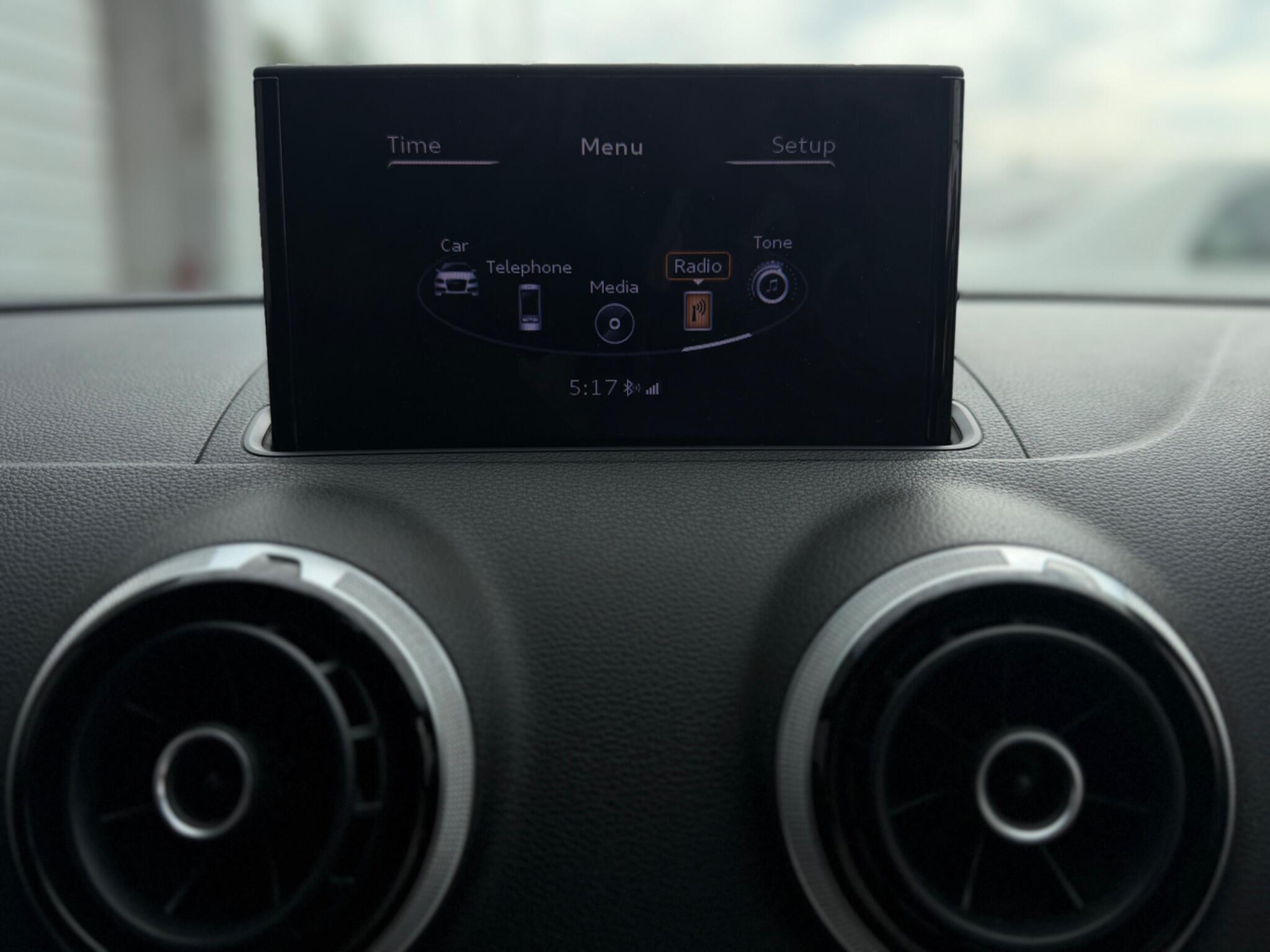 Audi A3 view 26