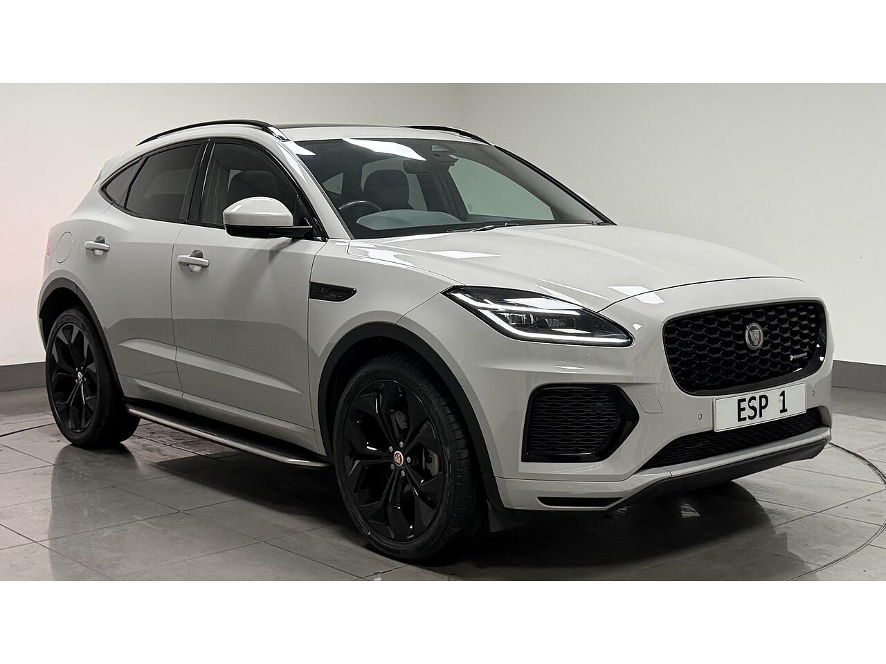 Jaguar E-Pace view 11