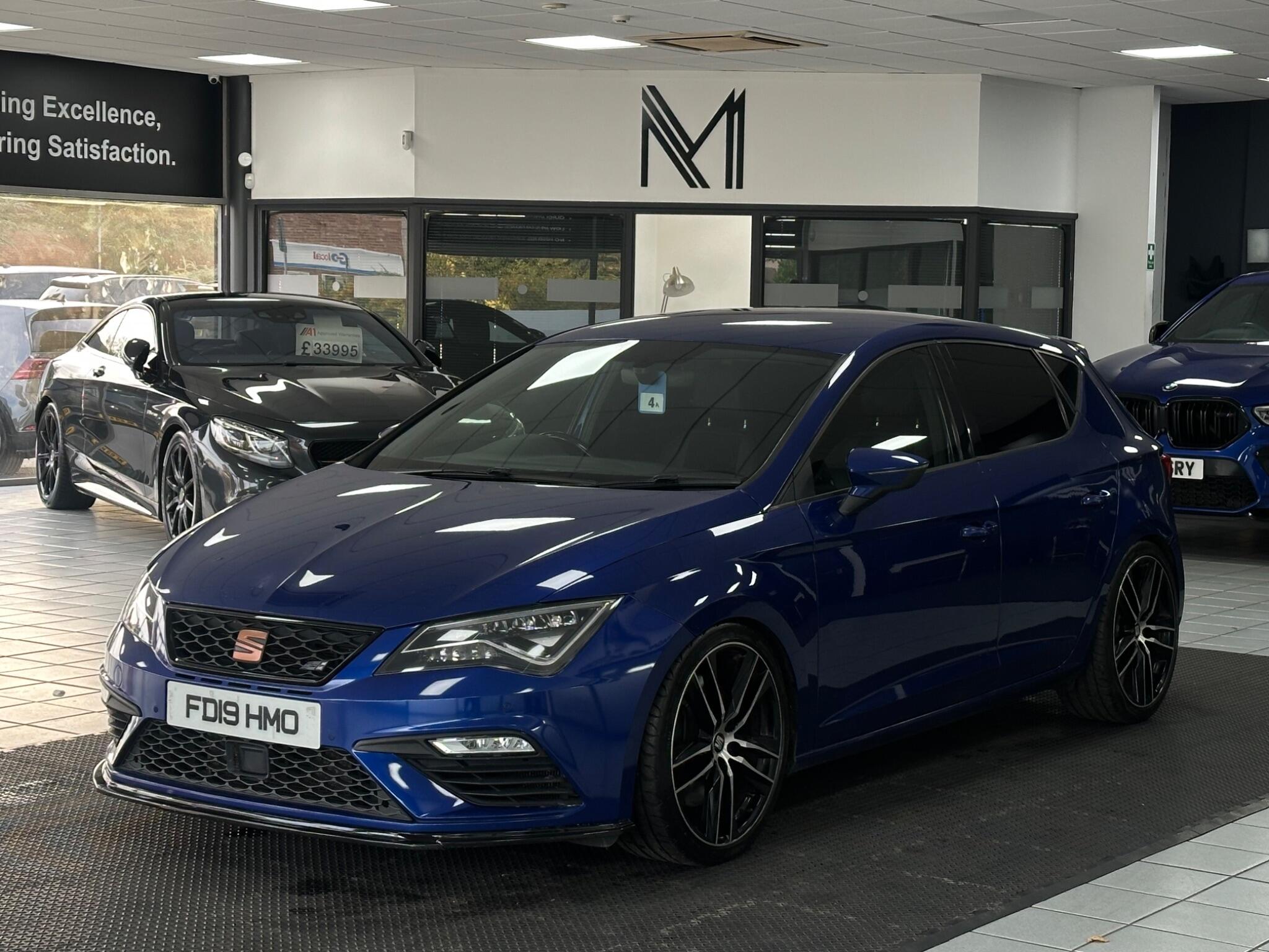 Seat Leon view 6