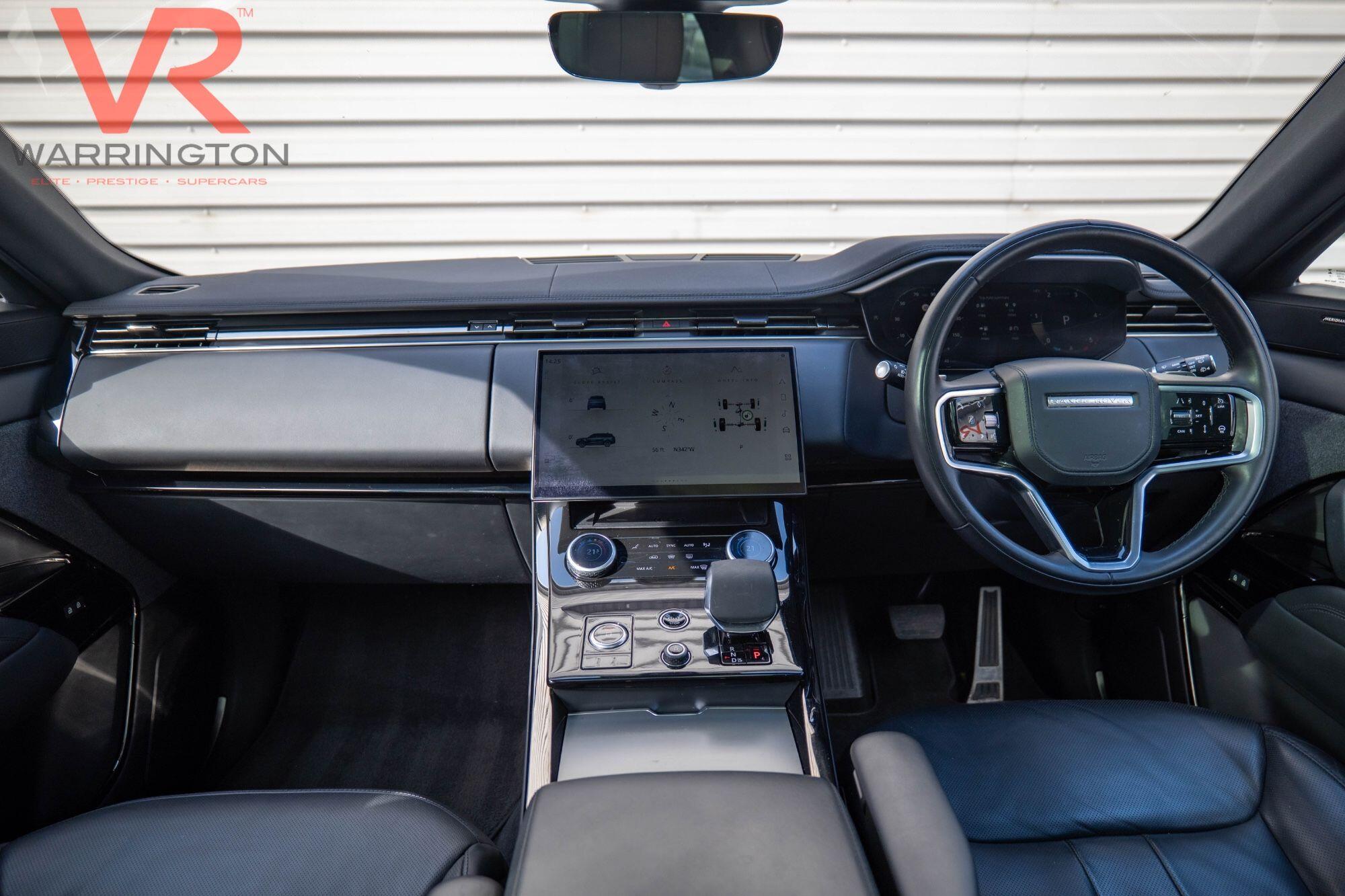 Land Rover Range Rover Sport view 2